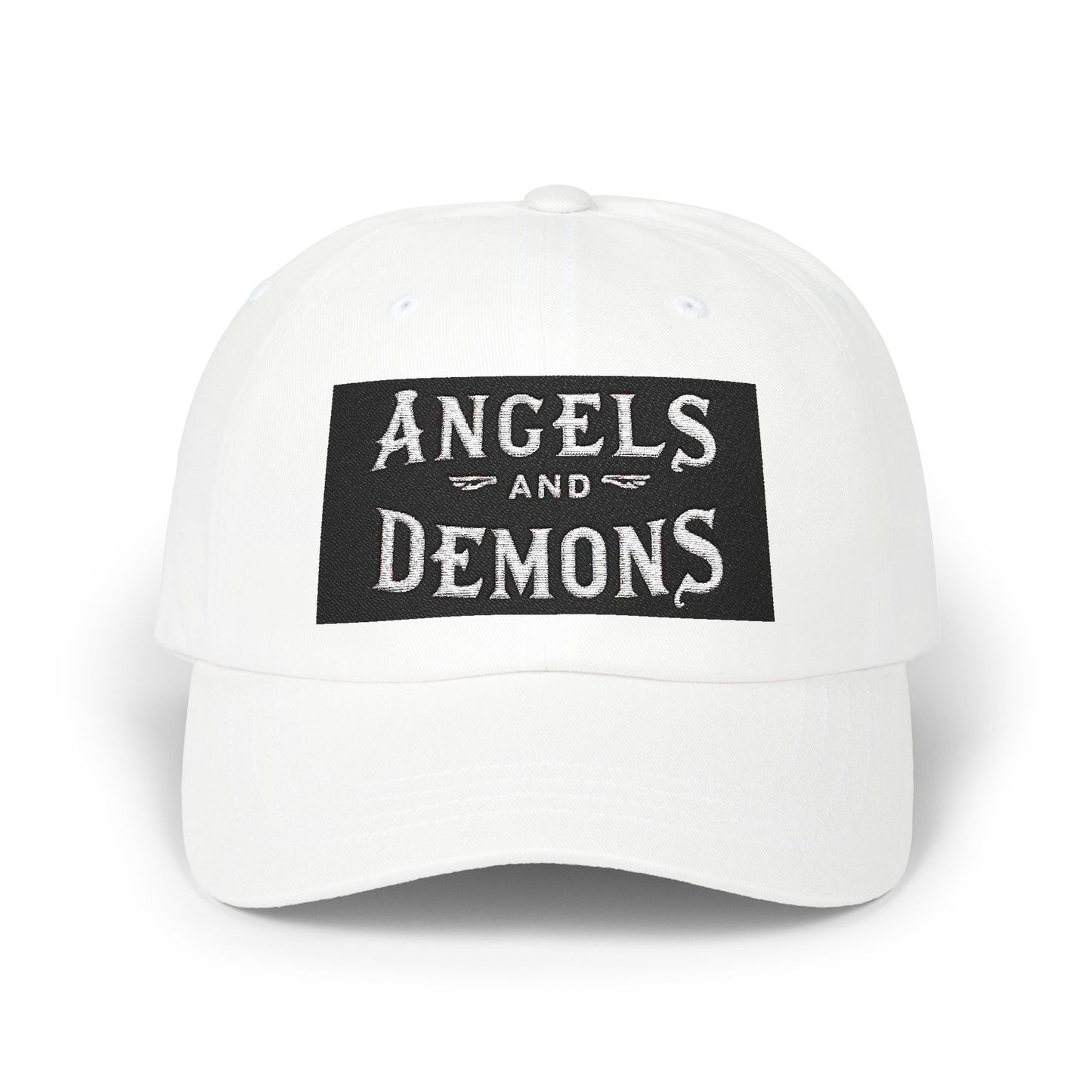 Classic Dad Cap