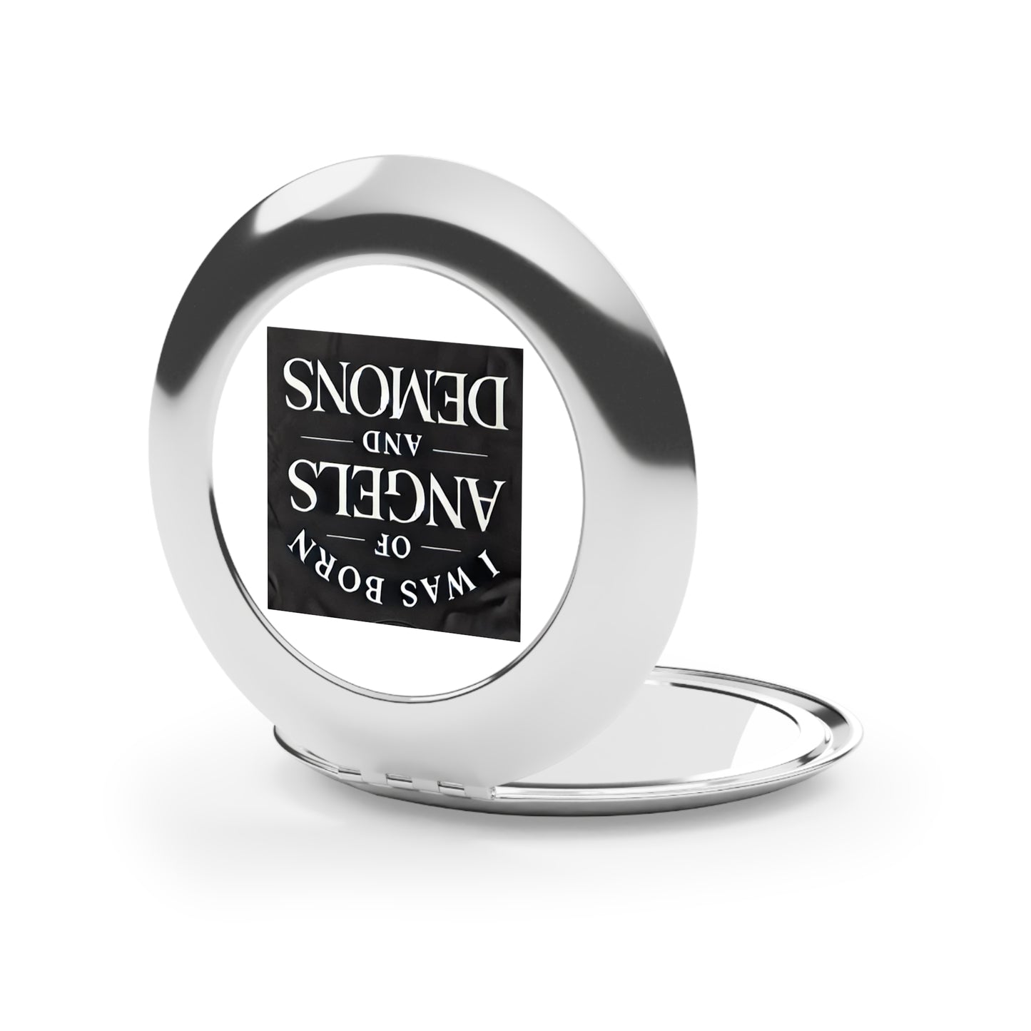 Compact Travel Mirror