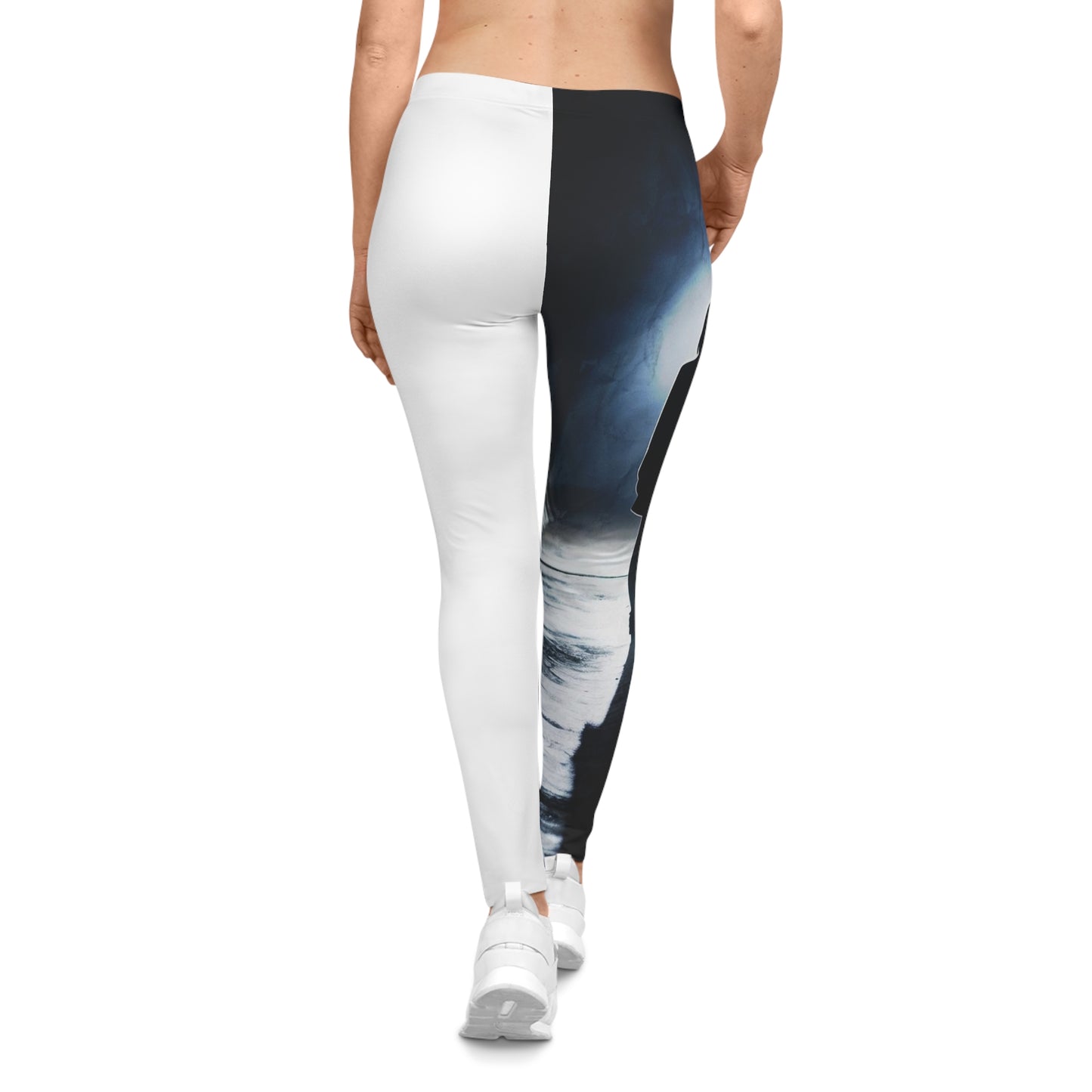 Women's Casual Leggings (AOP)