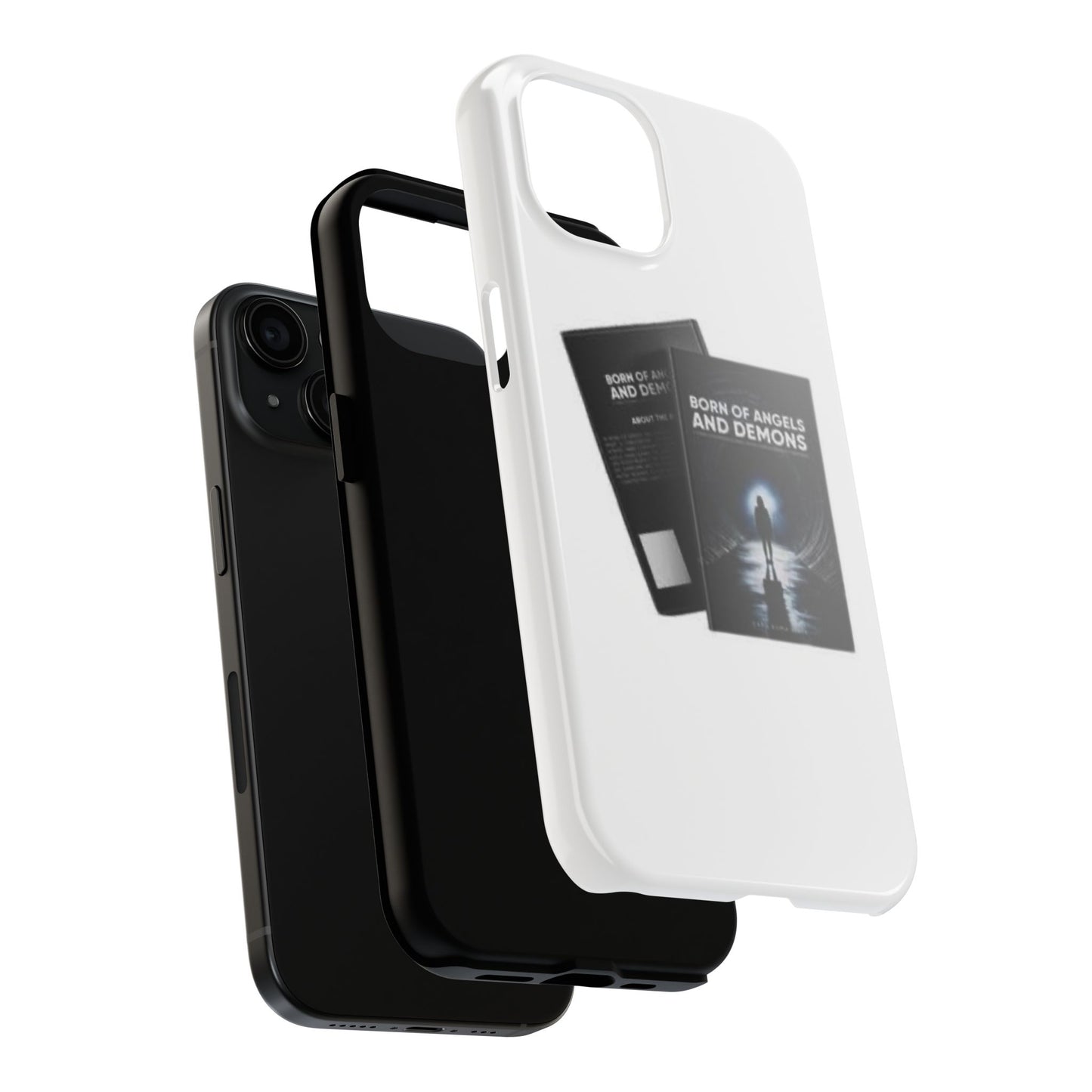 Tough Phone Cases