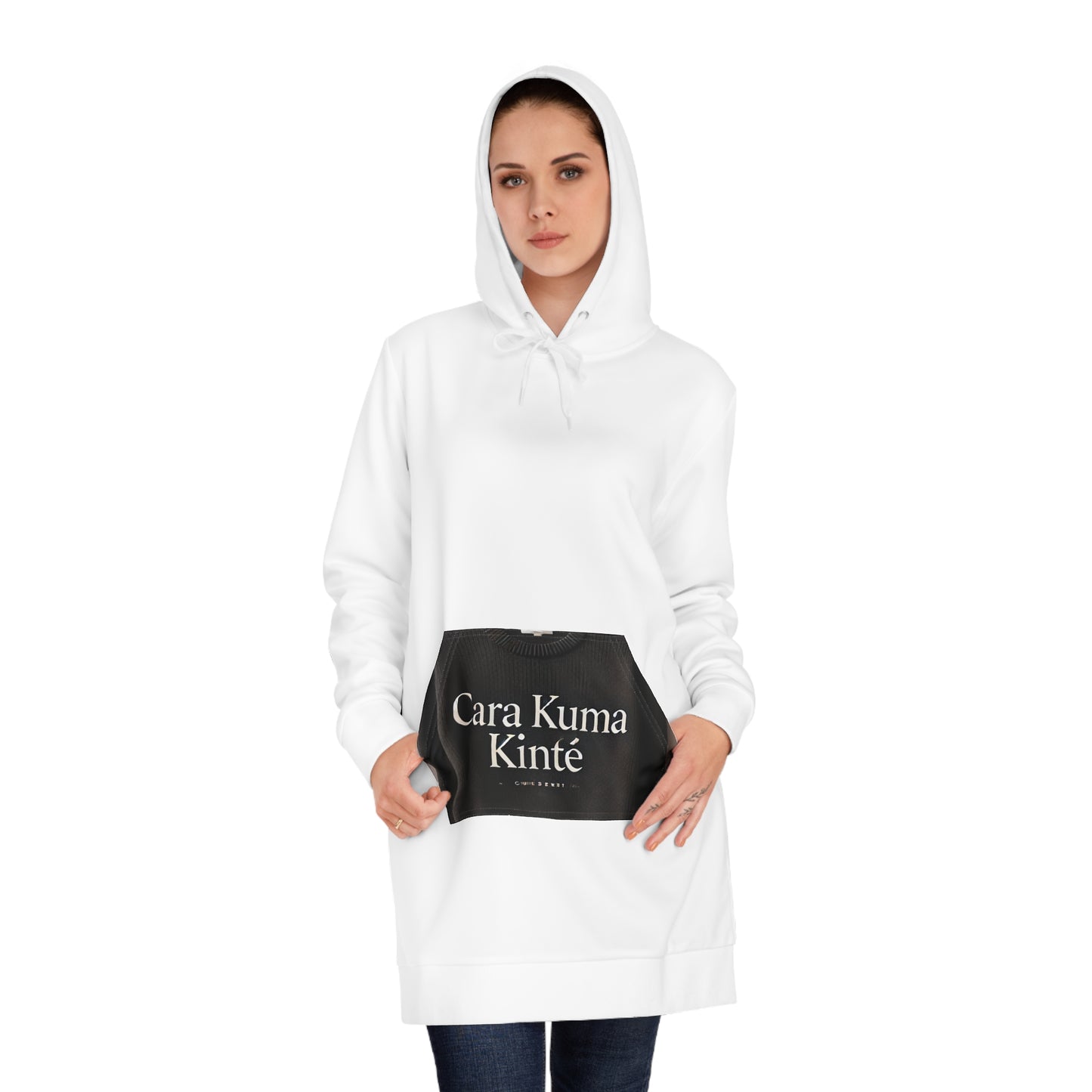 Women's Hoodie Dress (AOP)