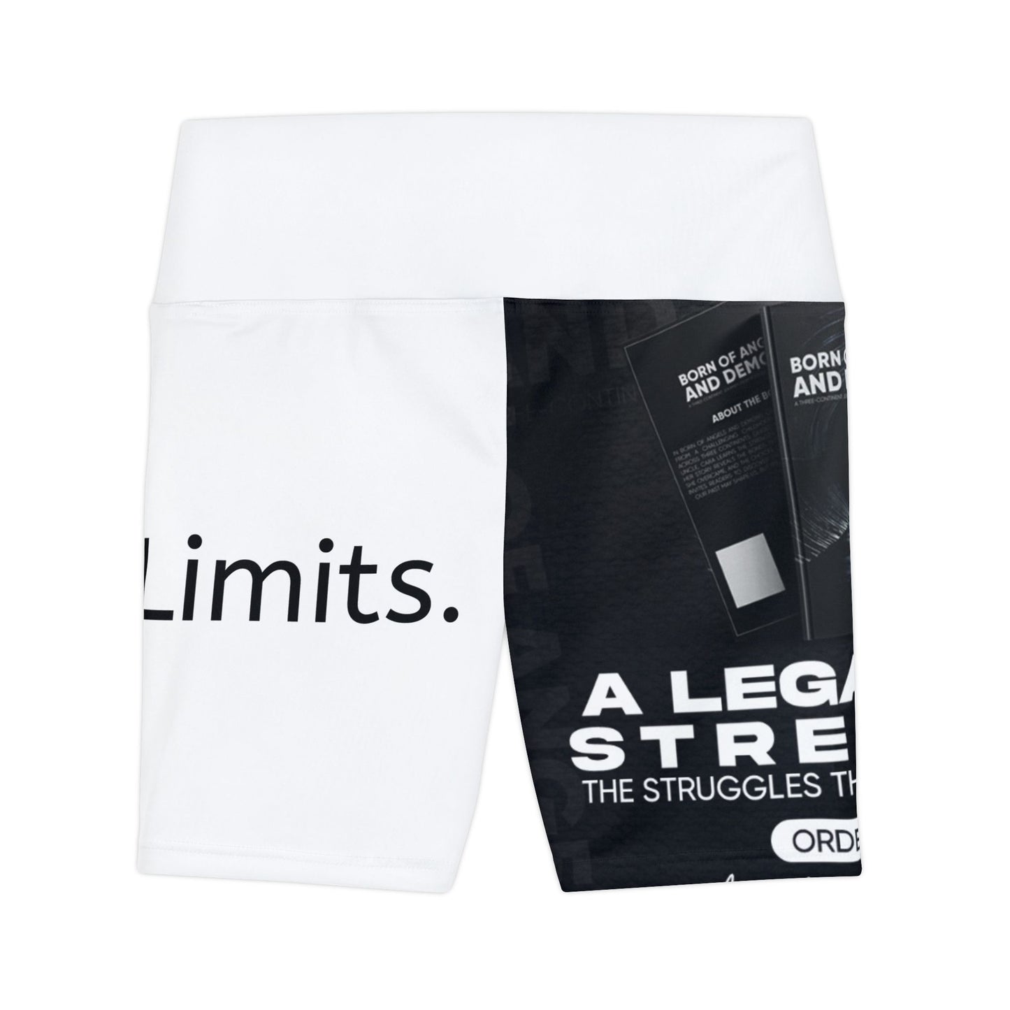 Women's Workout Shorts (AOP)