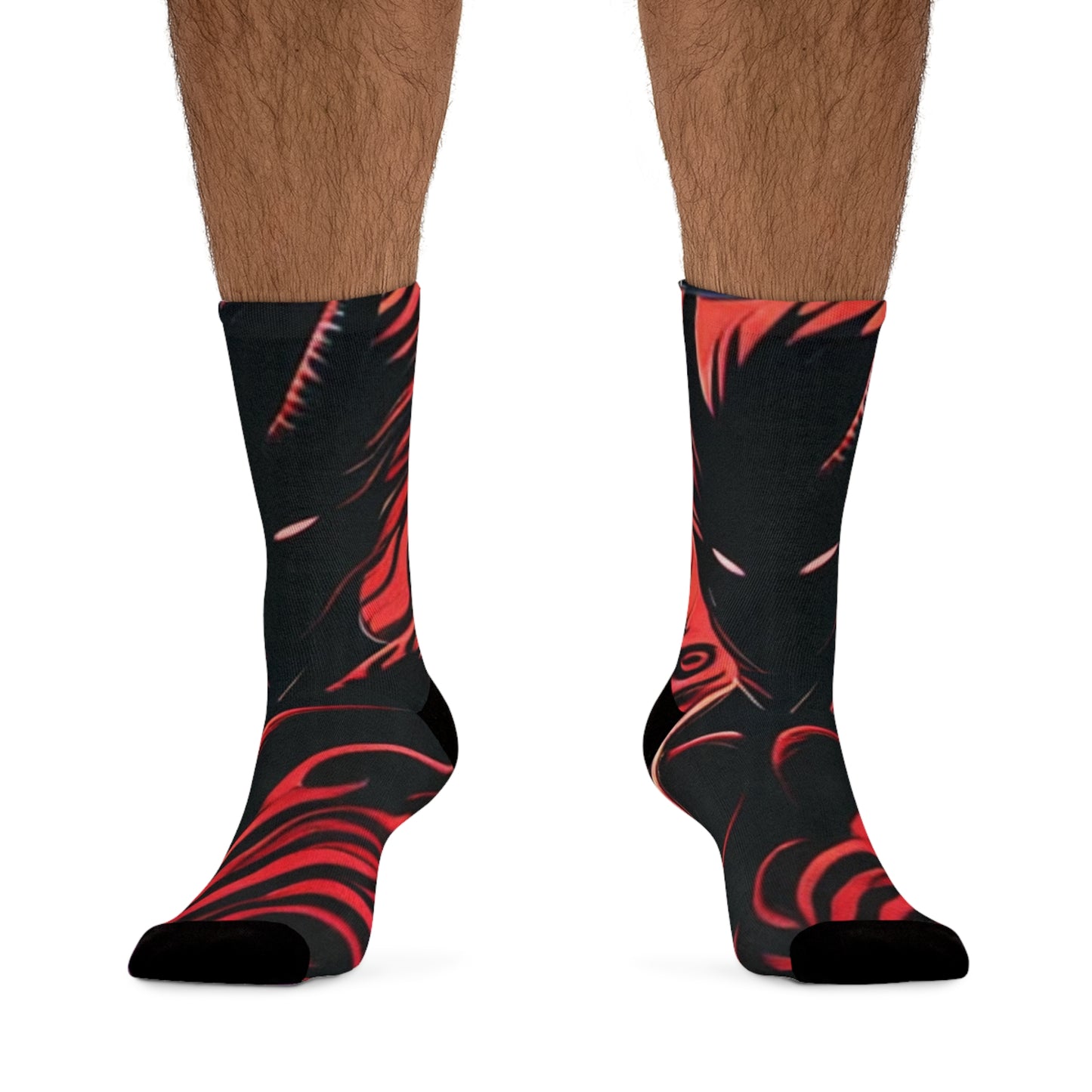 Recycled Poly Socks