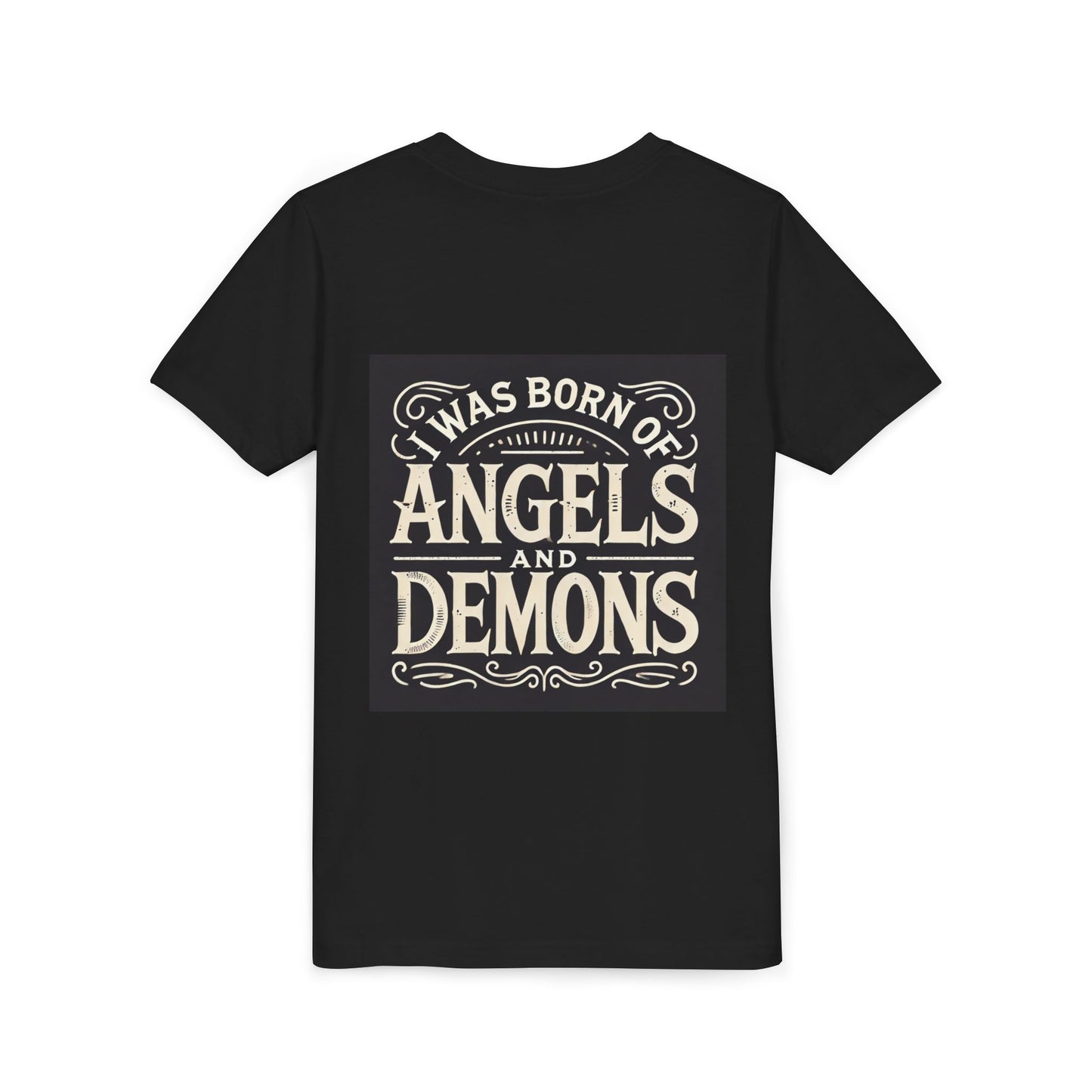 Youth Short Sleeve Tee