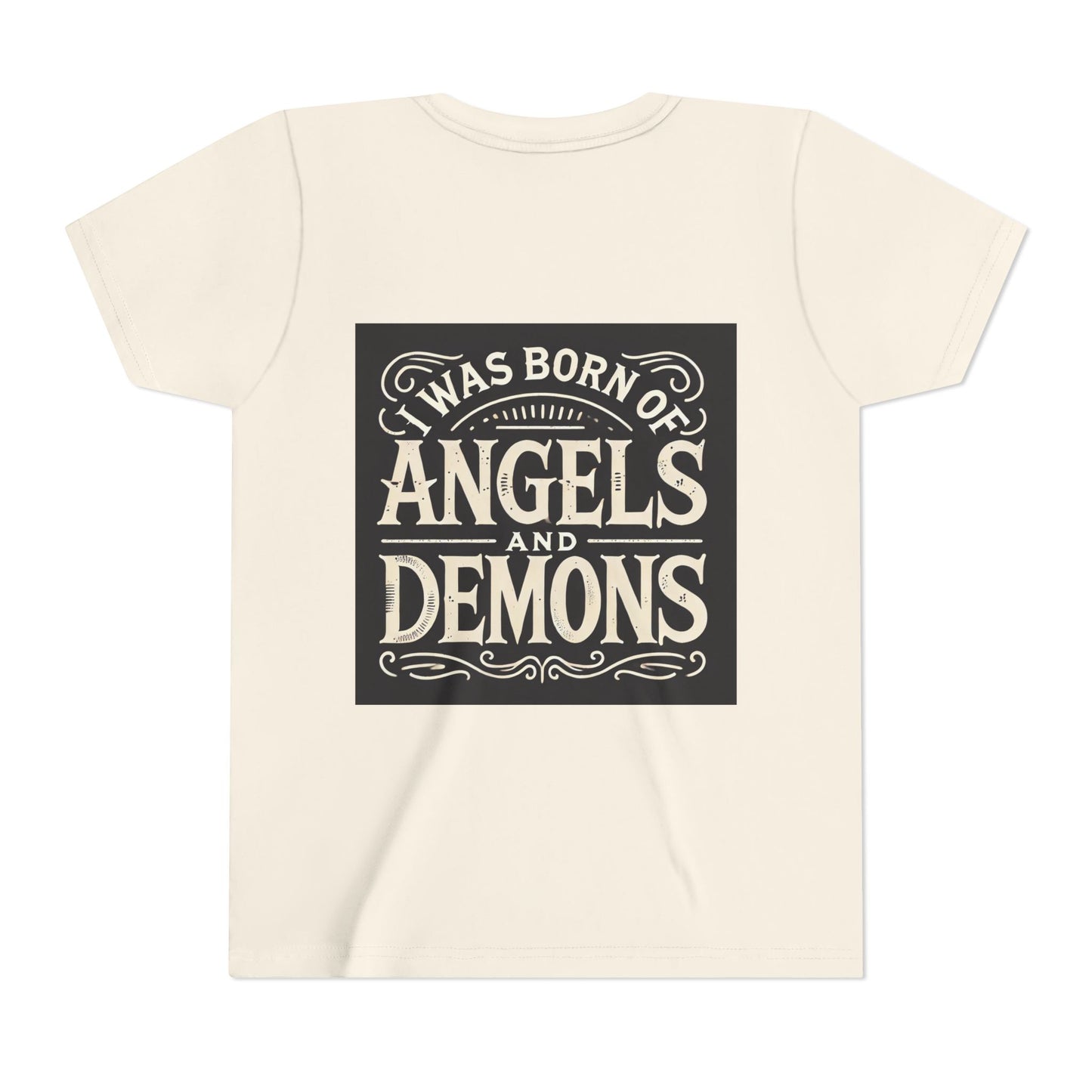 Youth Short Sleeve Tee