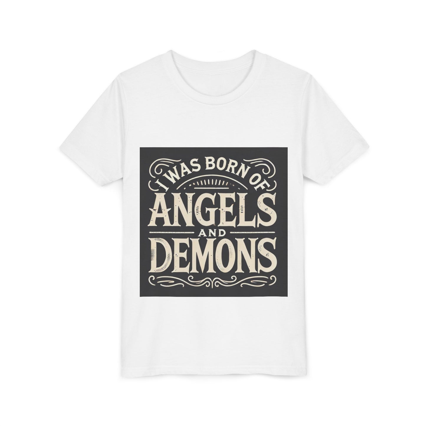 Youth Short Sleeve Tee