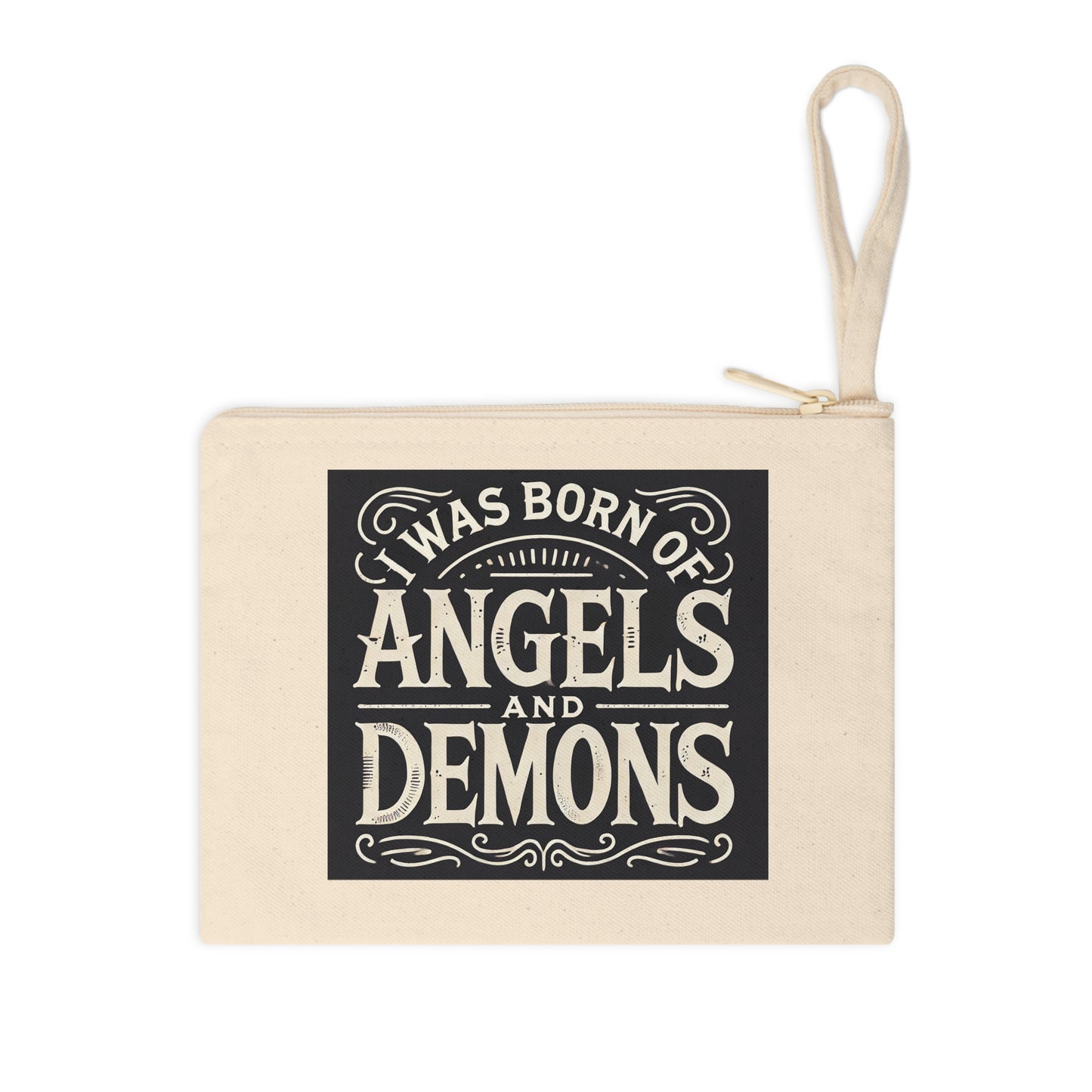 Accessory Zipper Pouch