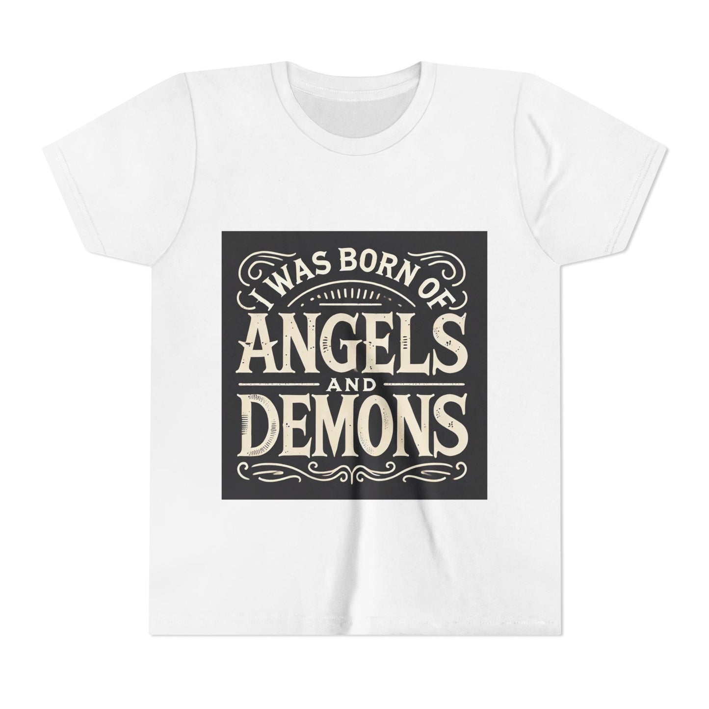 Youth Short Sleeve Tee