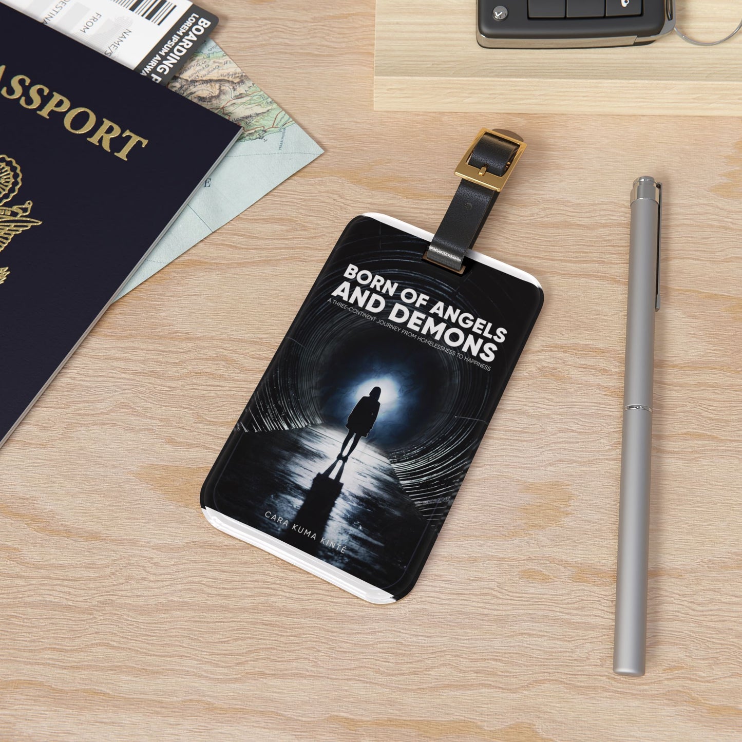 Luggage Tag