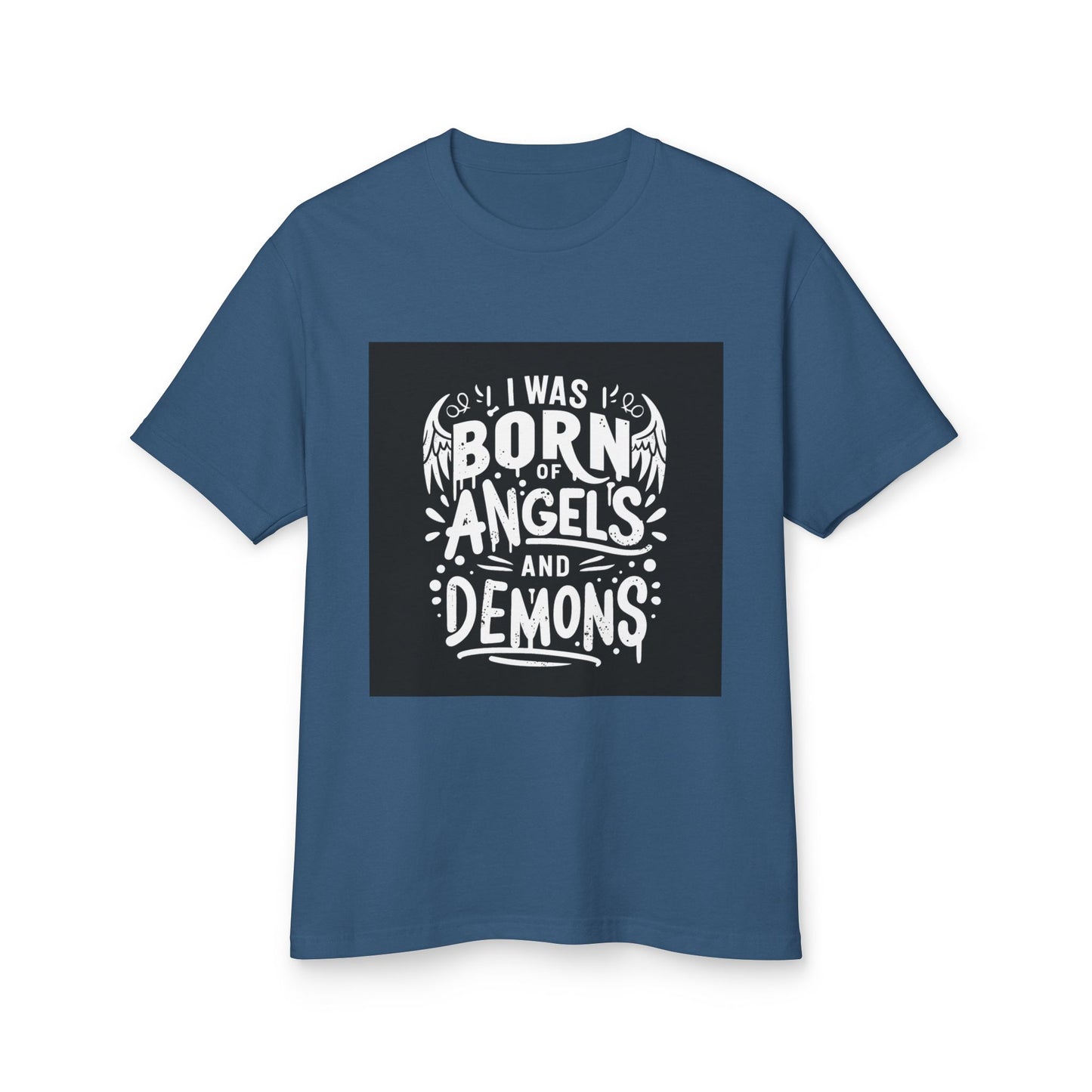 Unisex Garment-Dyed Heavyweight Cotton Tee