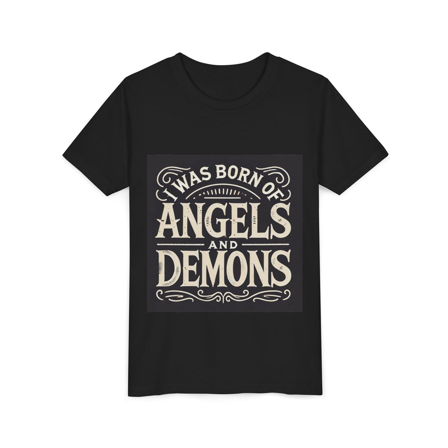 Youth Short Sleeve Tee