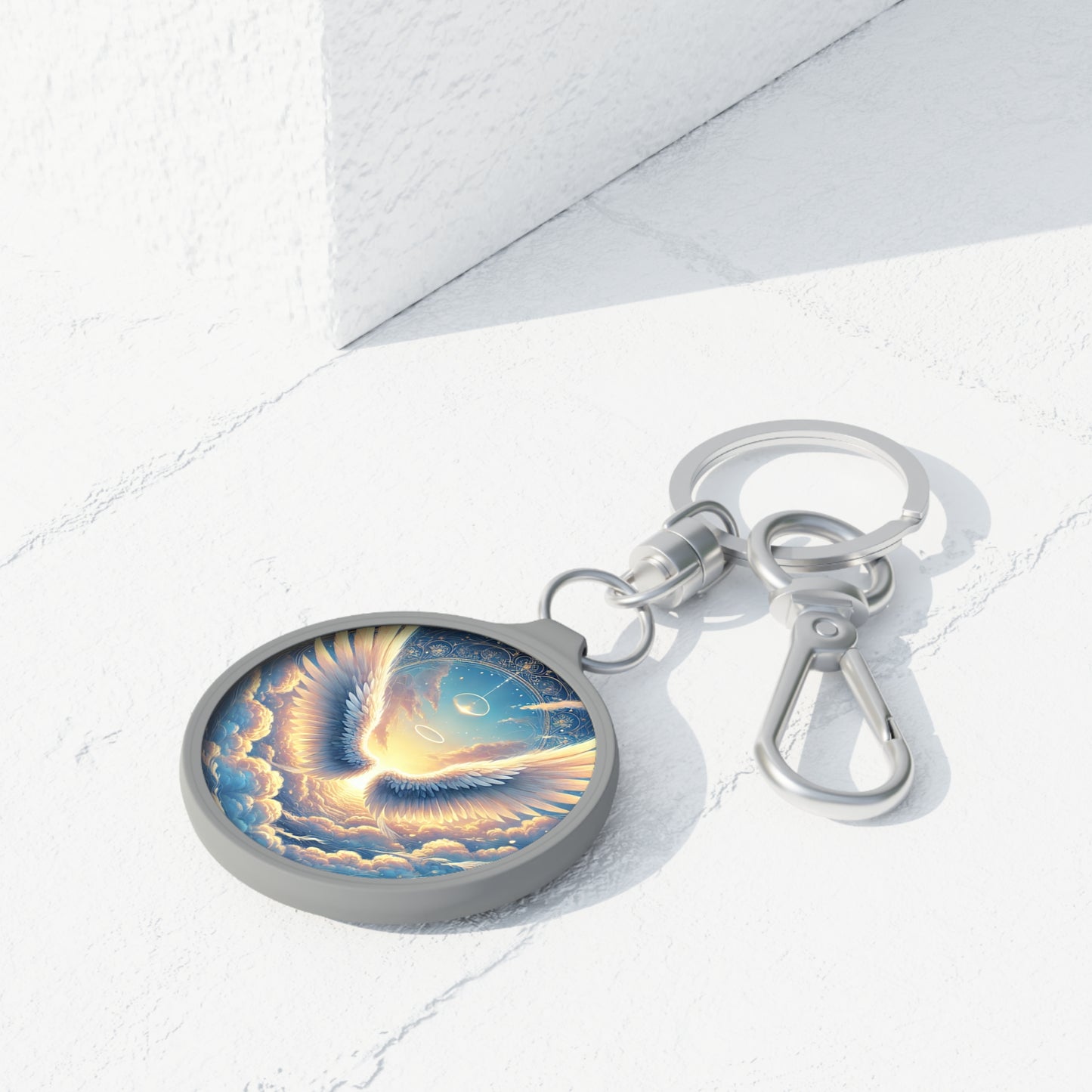 Keyring Tag