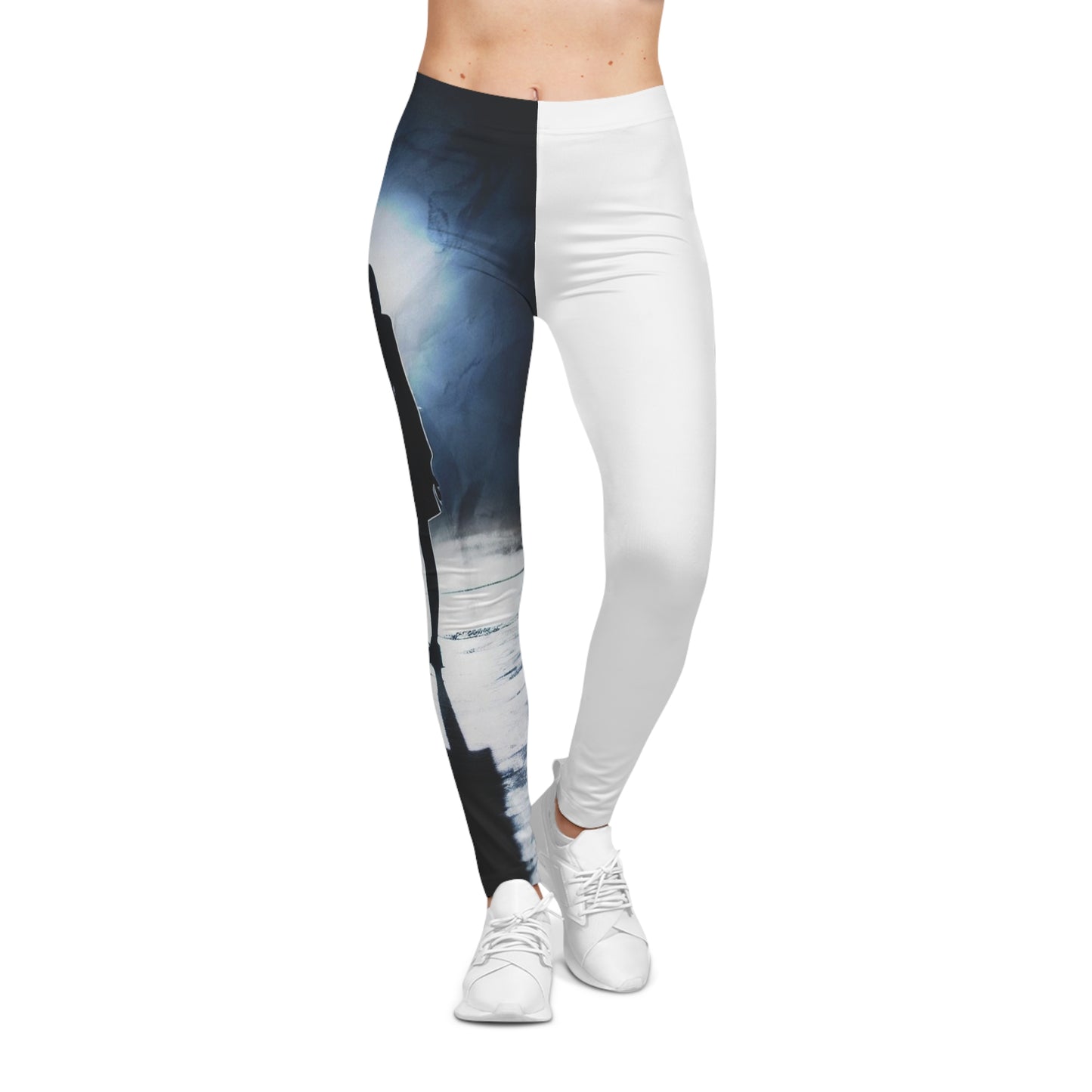 Women's Casual Leggings (AOP)