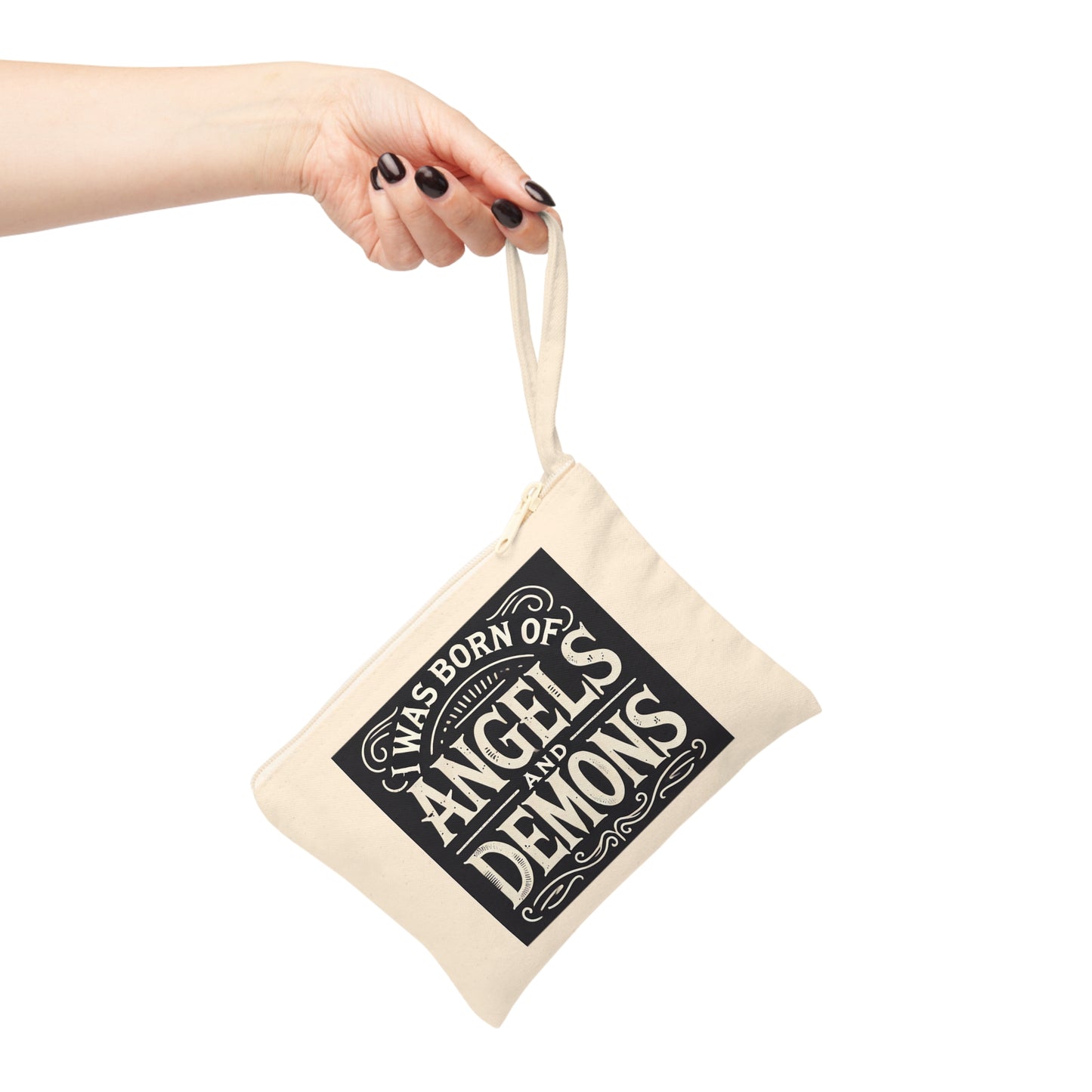 Accessory Zipper Pouch