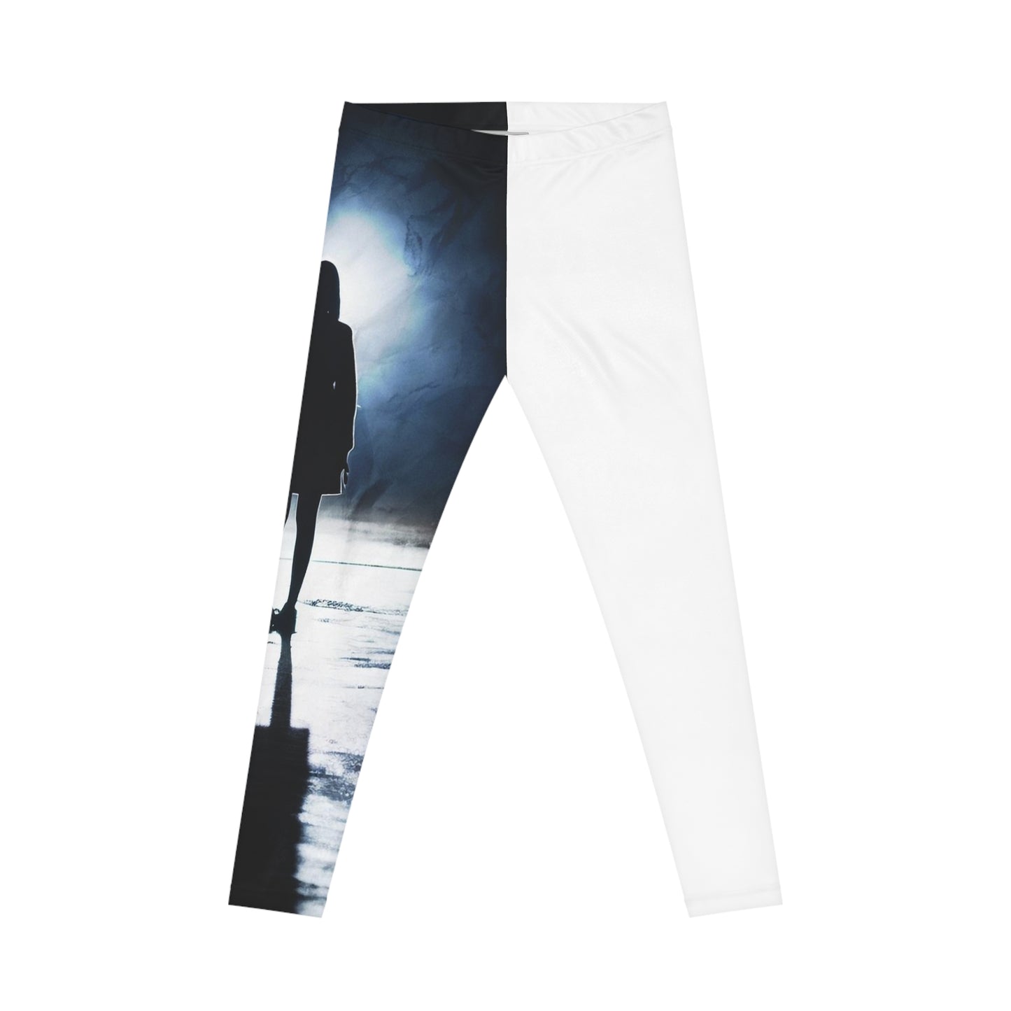 Women's Casual Leggings (AOP)