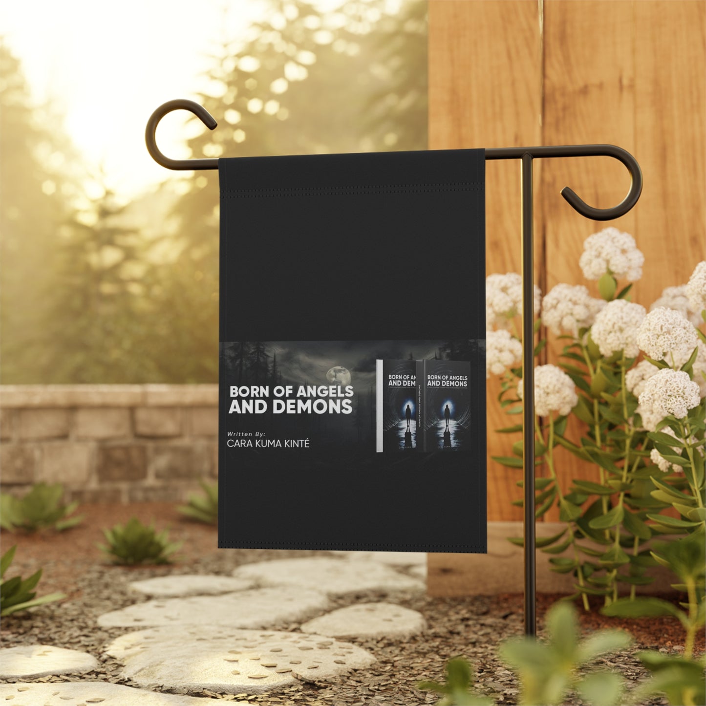 Garden & House Banner