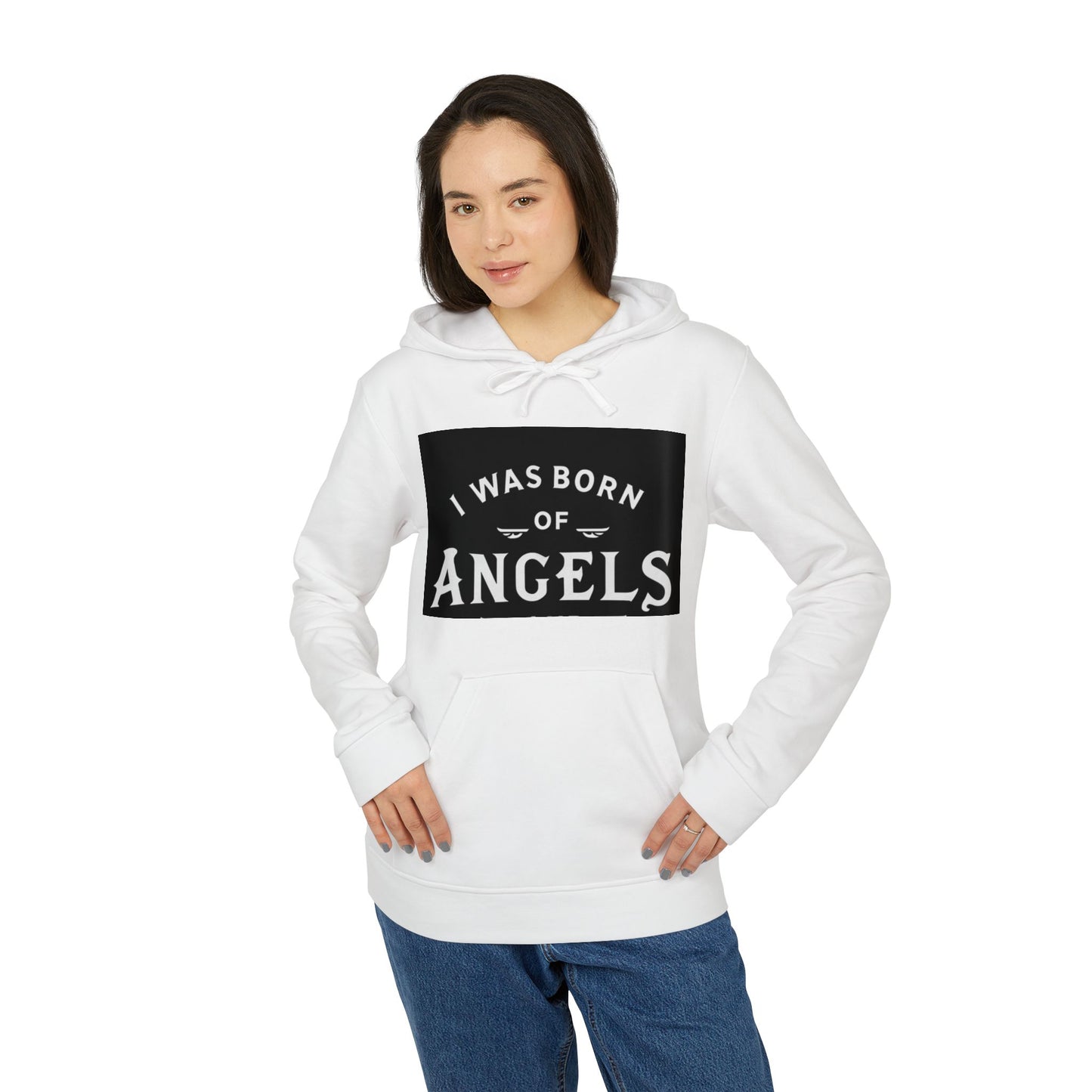 adidas Unisex Fleece Hoodie