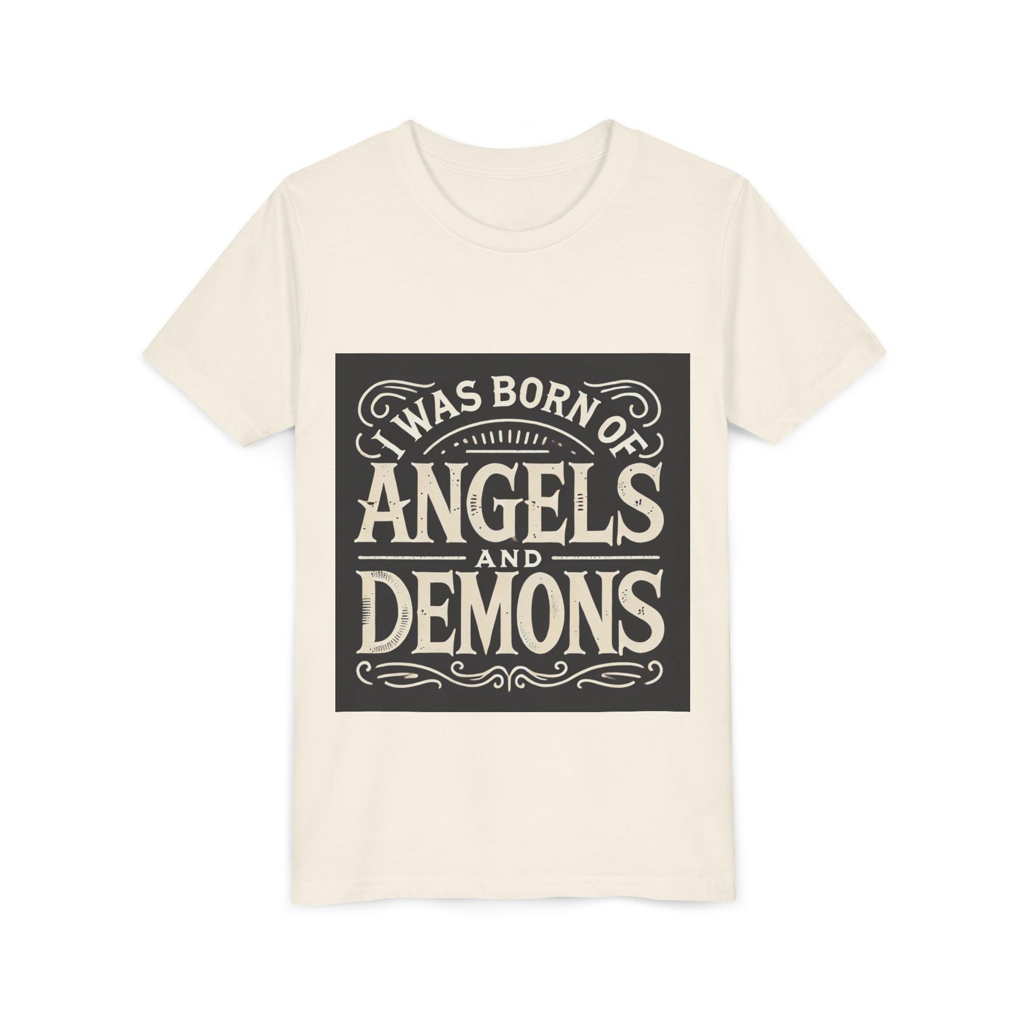 Youth Short Sleeve Tee