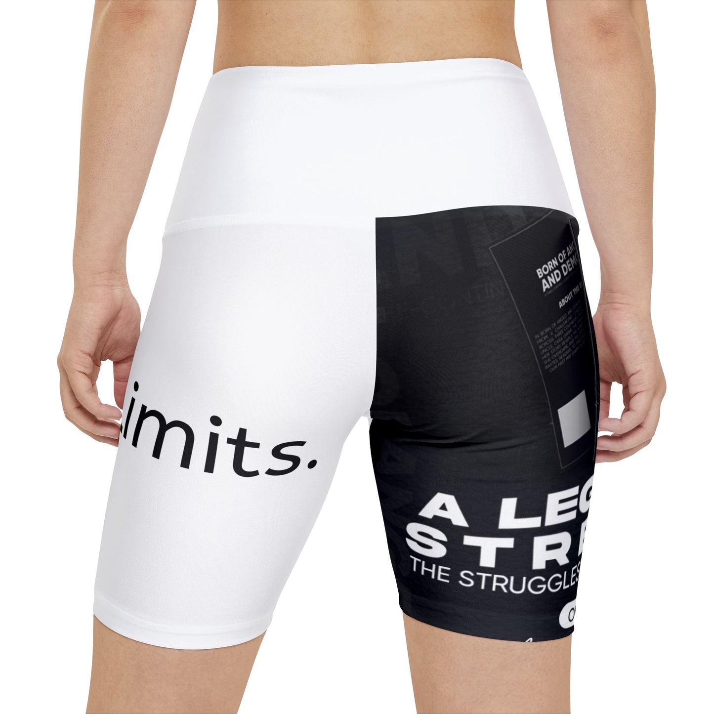 Women's Workout Shorts (AOP)