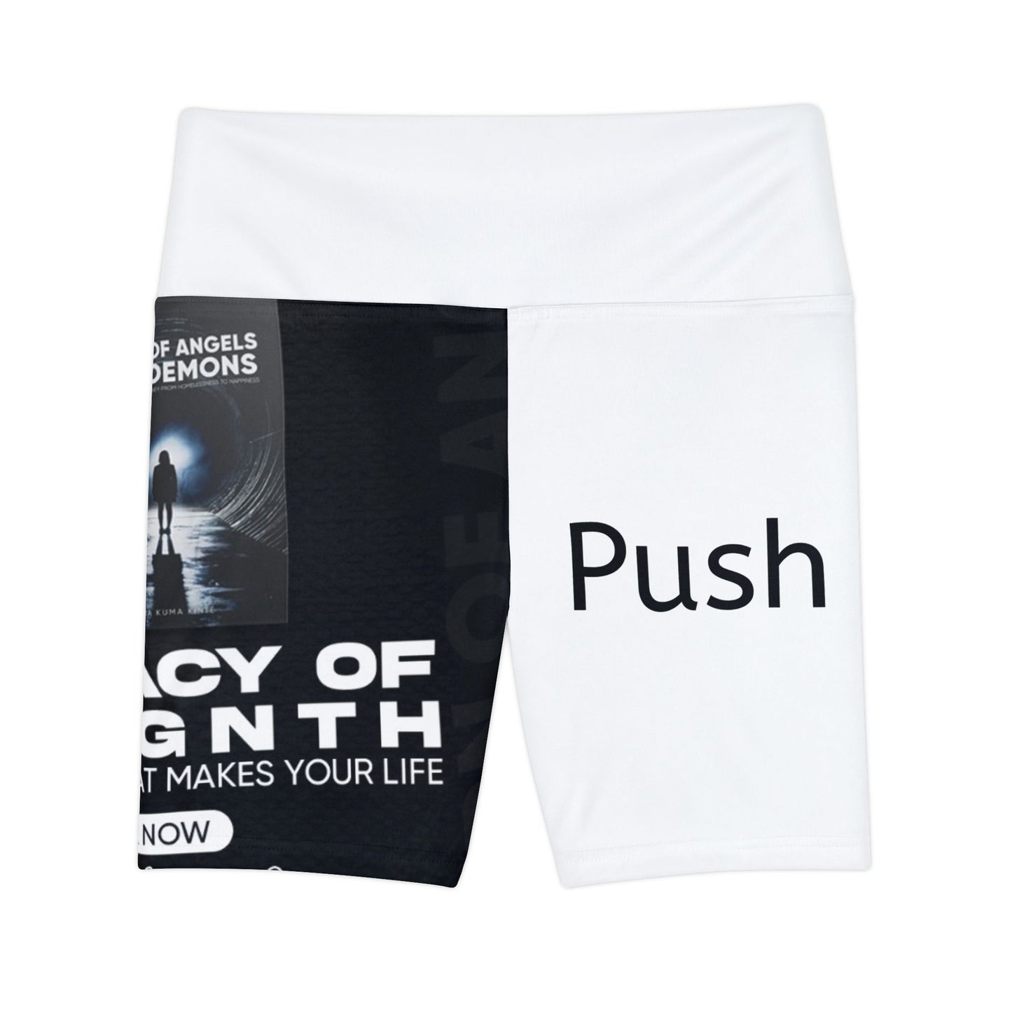 Women's Workout Shorts (AOP)