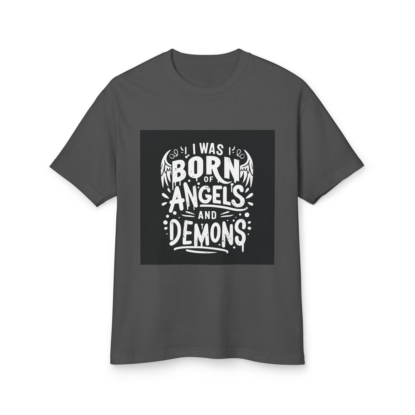 Unisex Garment-Dyed Heavyweight Cotton Tee