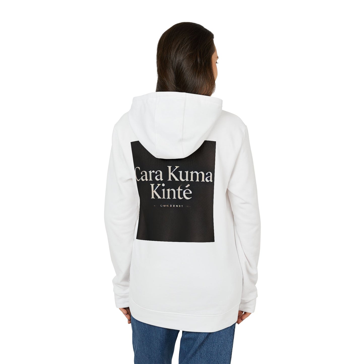 adidas Unisex Fleece Hoodie