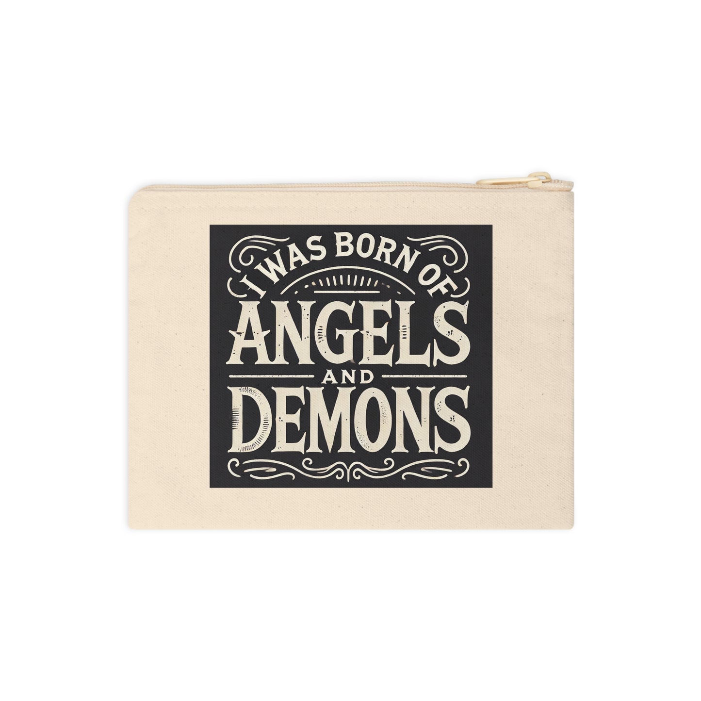 Accessory Zipper Pouch