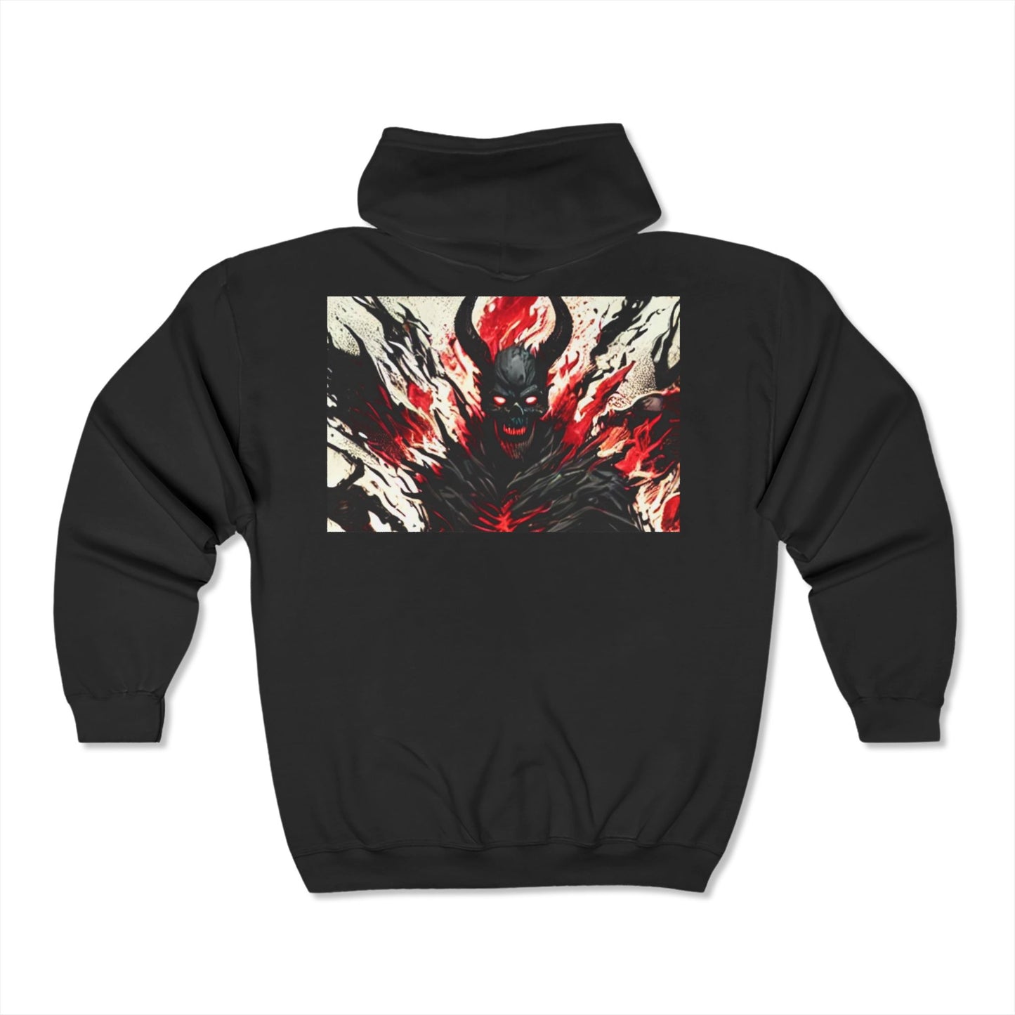 Unisex Heavy Blend™ Full Zip Hooded Sweatshirt