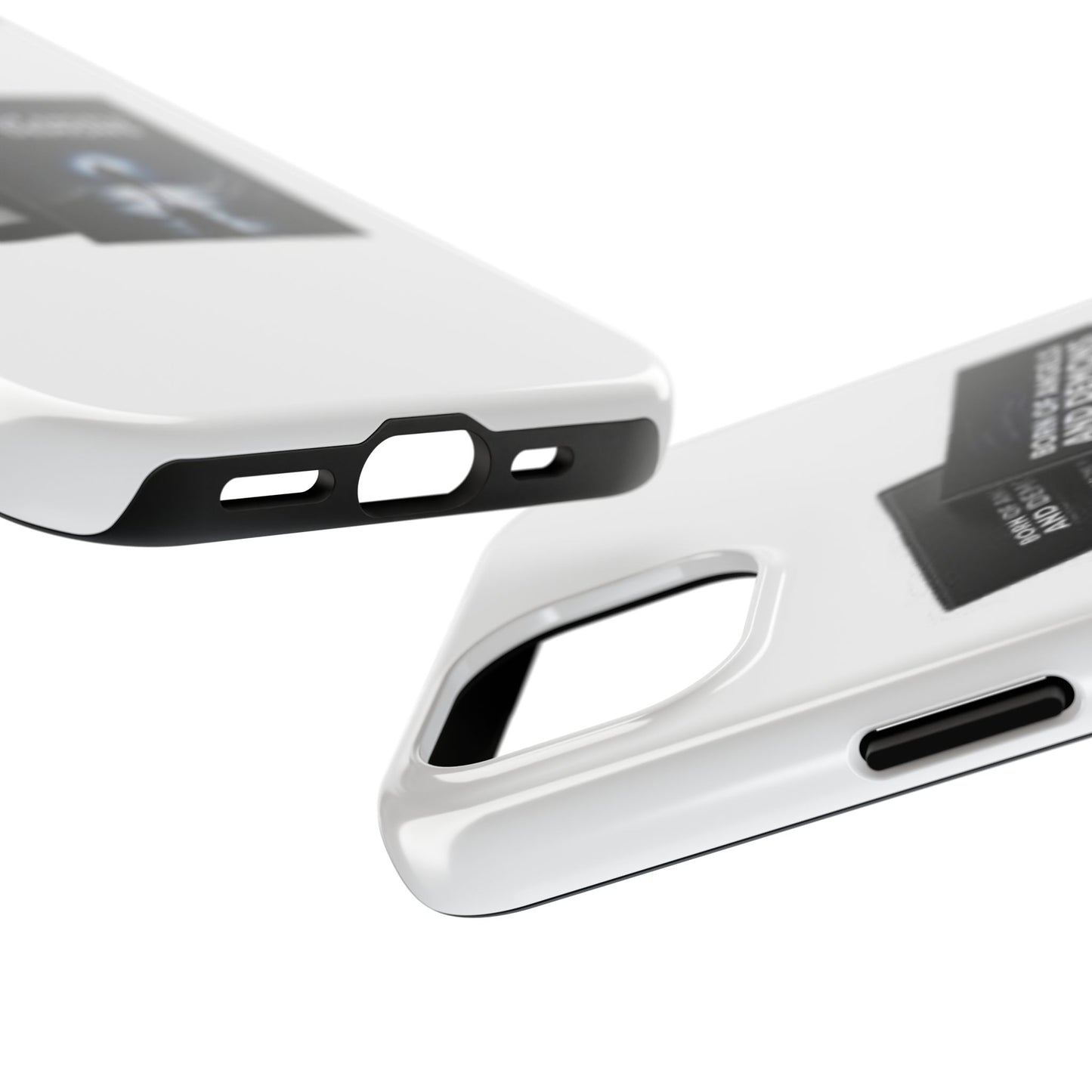 Tough Phone Cases