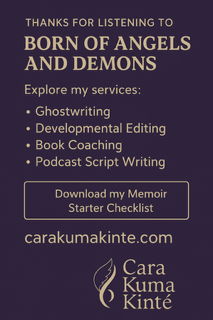 Memoir Starter Checklist – 10 Steps to Start Your Story with Intention $ 1.99