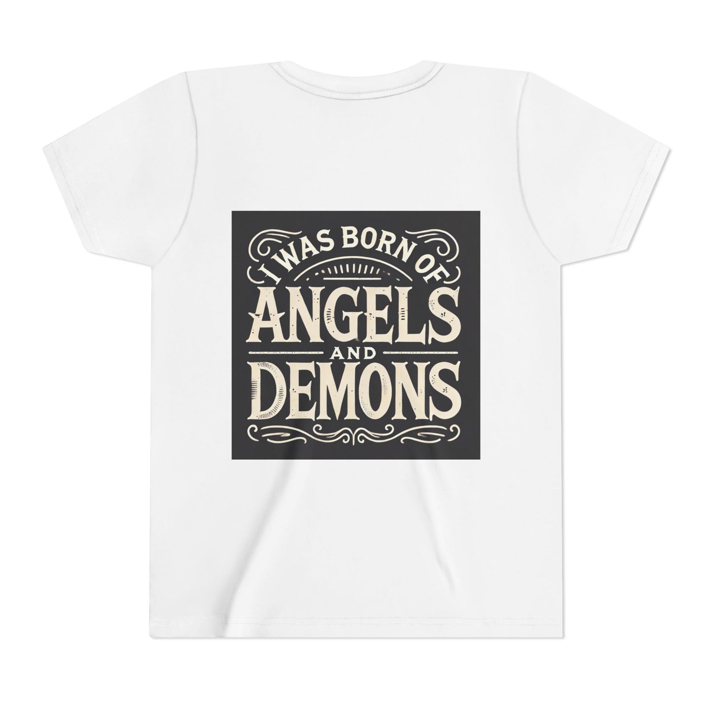 Youth Short Sleeve Tee