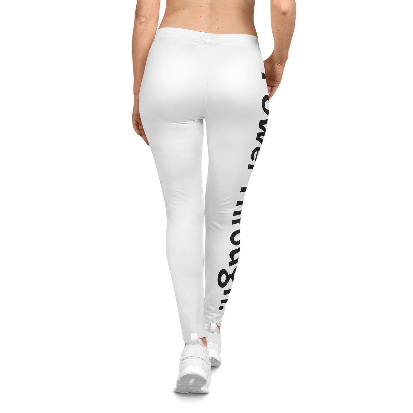 Women's Casual Leggings (AOP)