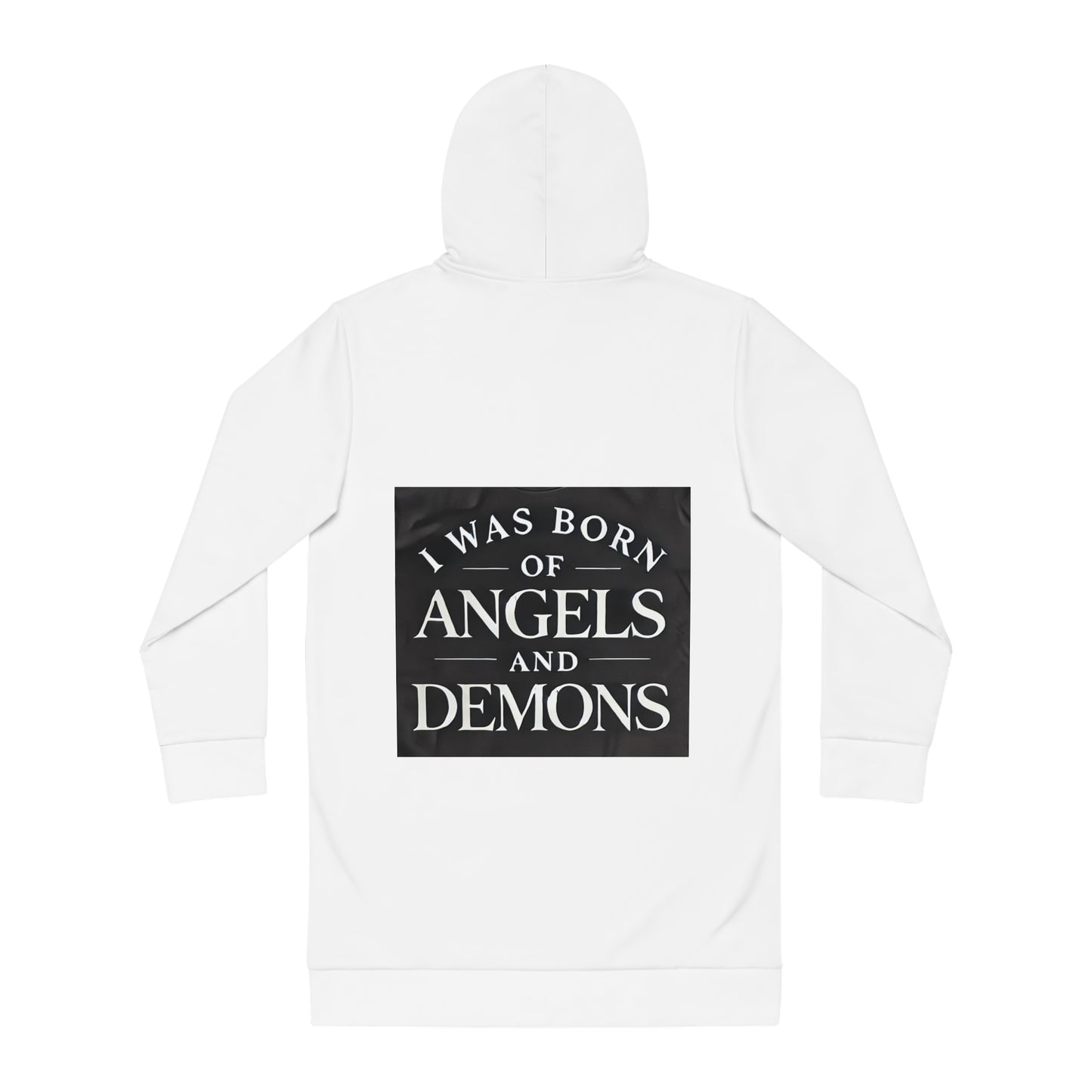 Women's Hoodie Dress (AOP)