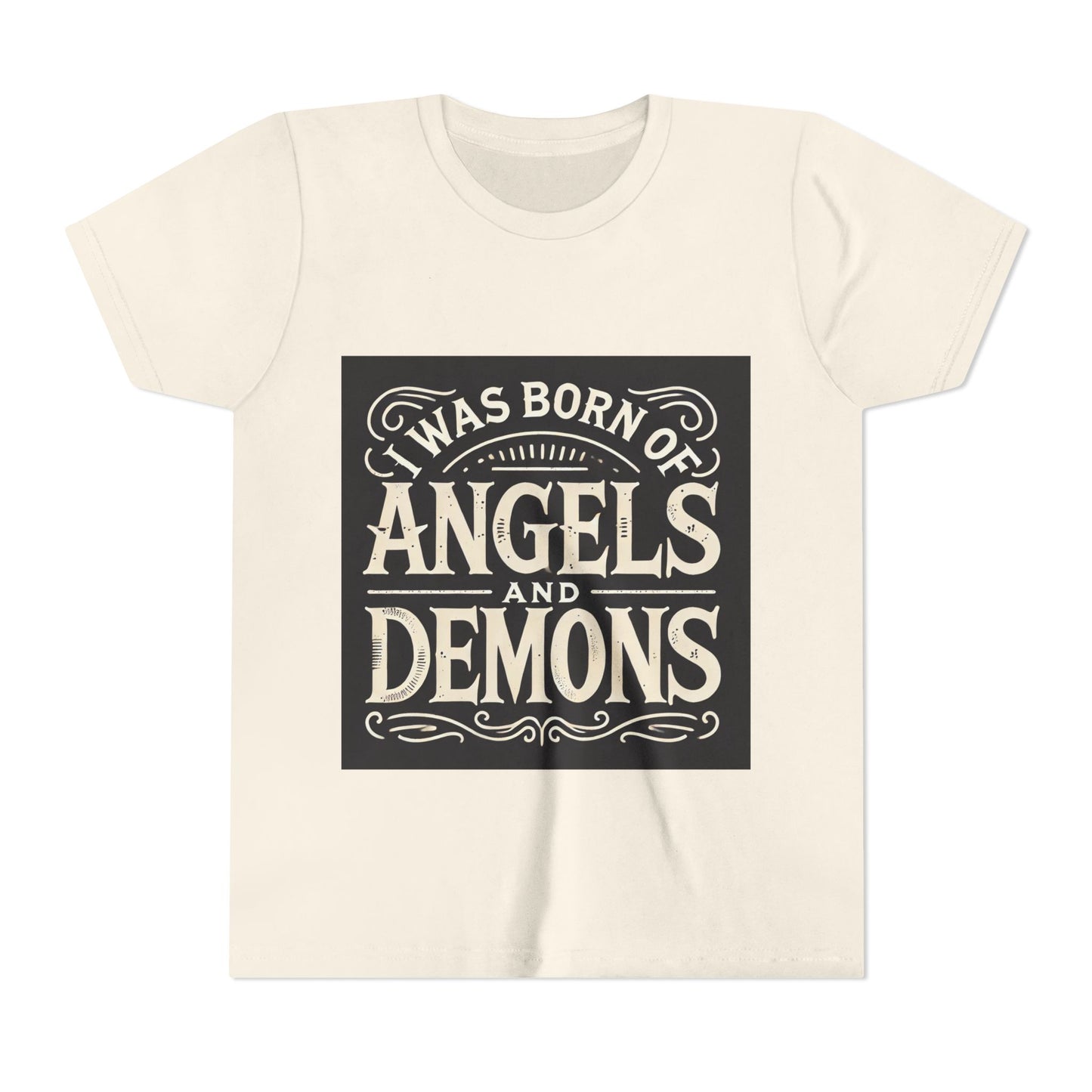 Youth Short Sleeve Tee
