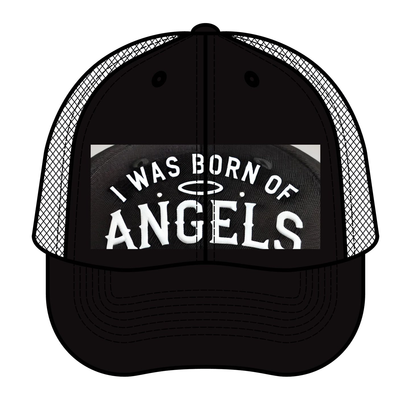 Trucker Retro Hat