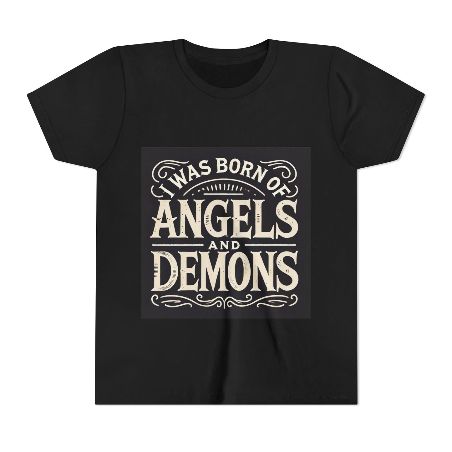 Youth Short Sleeve Tee