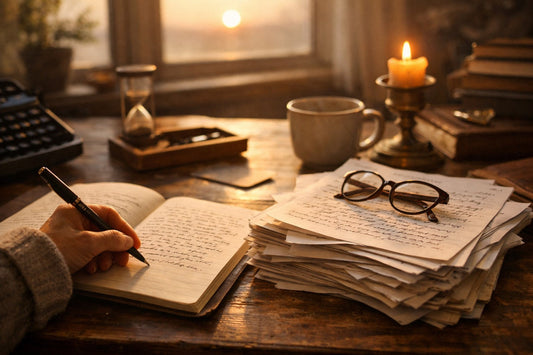 Finishing Matters More Than Speed