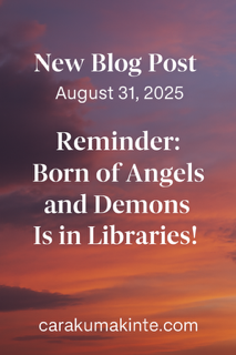 Born of Angels and Demons: A Wake County Legacy