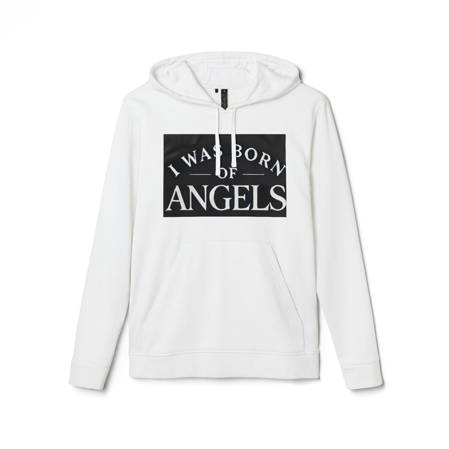 adidas Unisex Fleece Hoodie