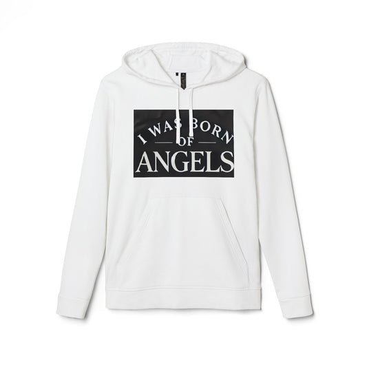 adidas Unisex Fleece Hoodie