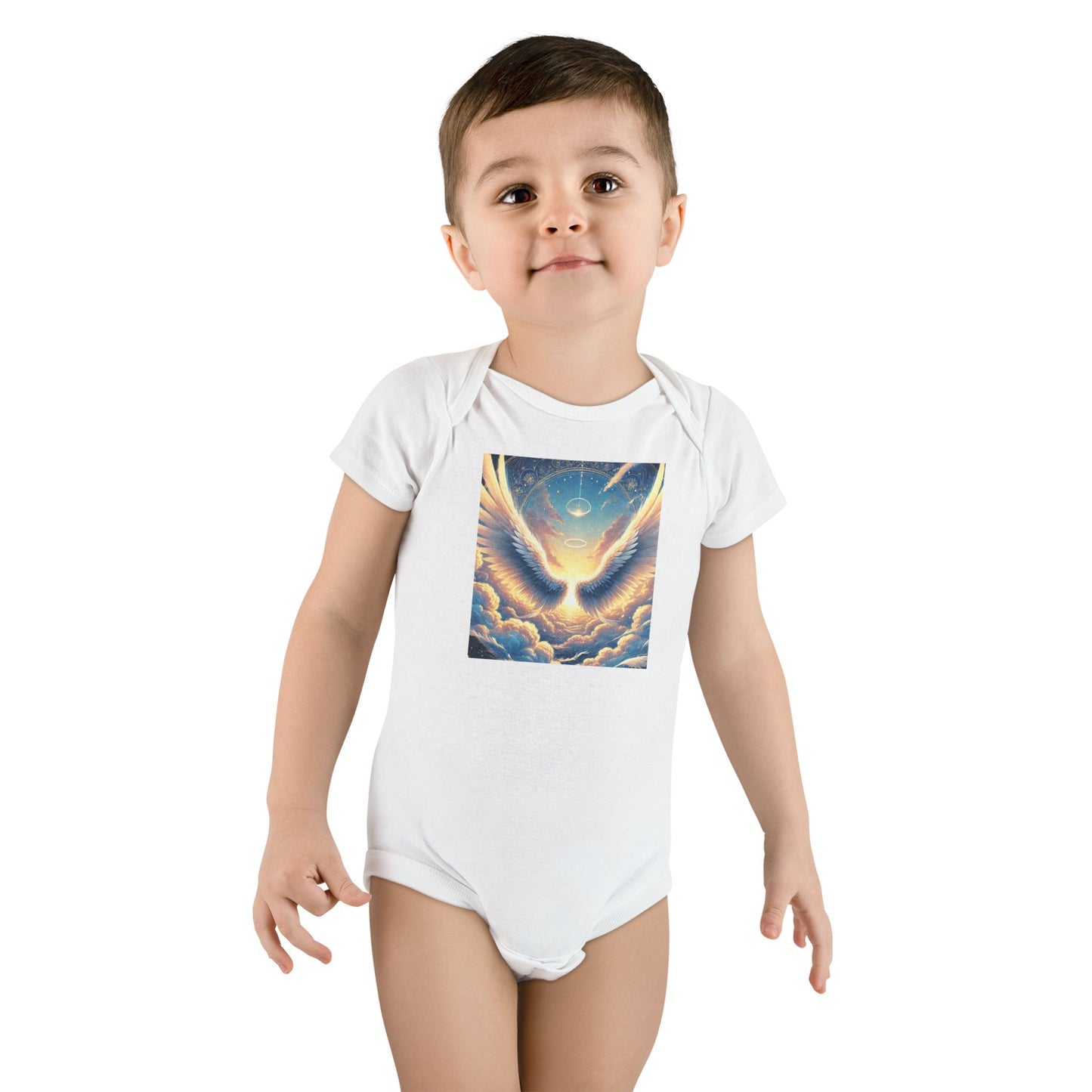 Baby Short Sleeve Onesie®