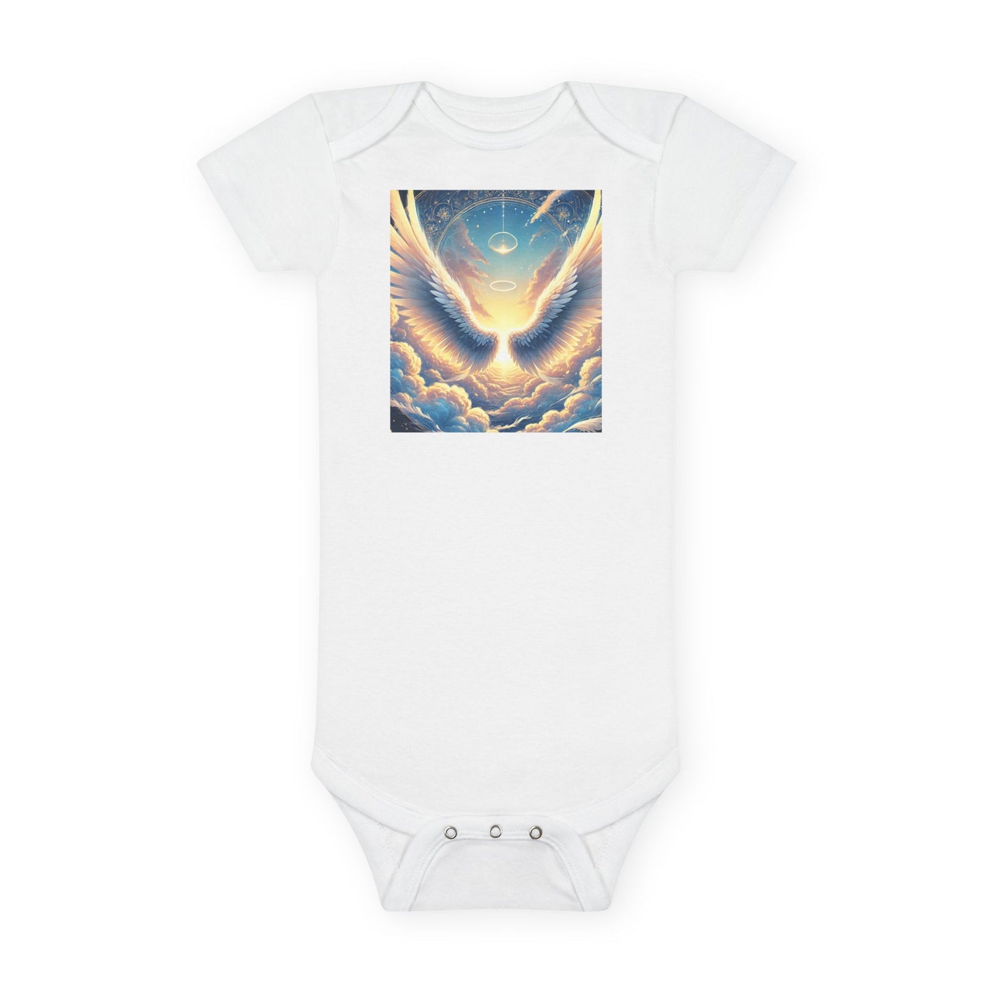 Baby Short Sleeve Onesie®