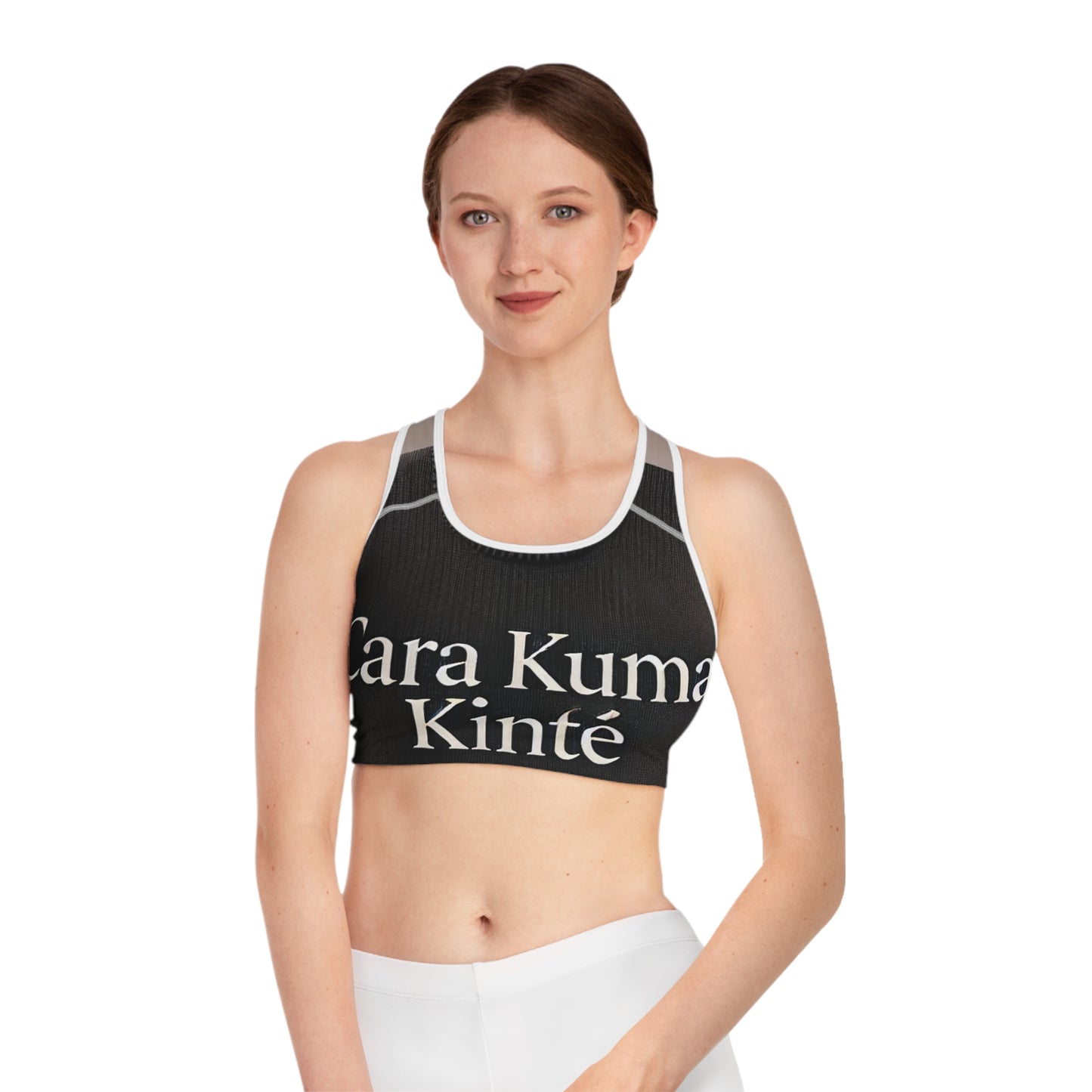 Sports Bra (AOP)