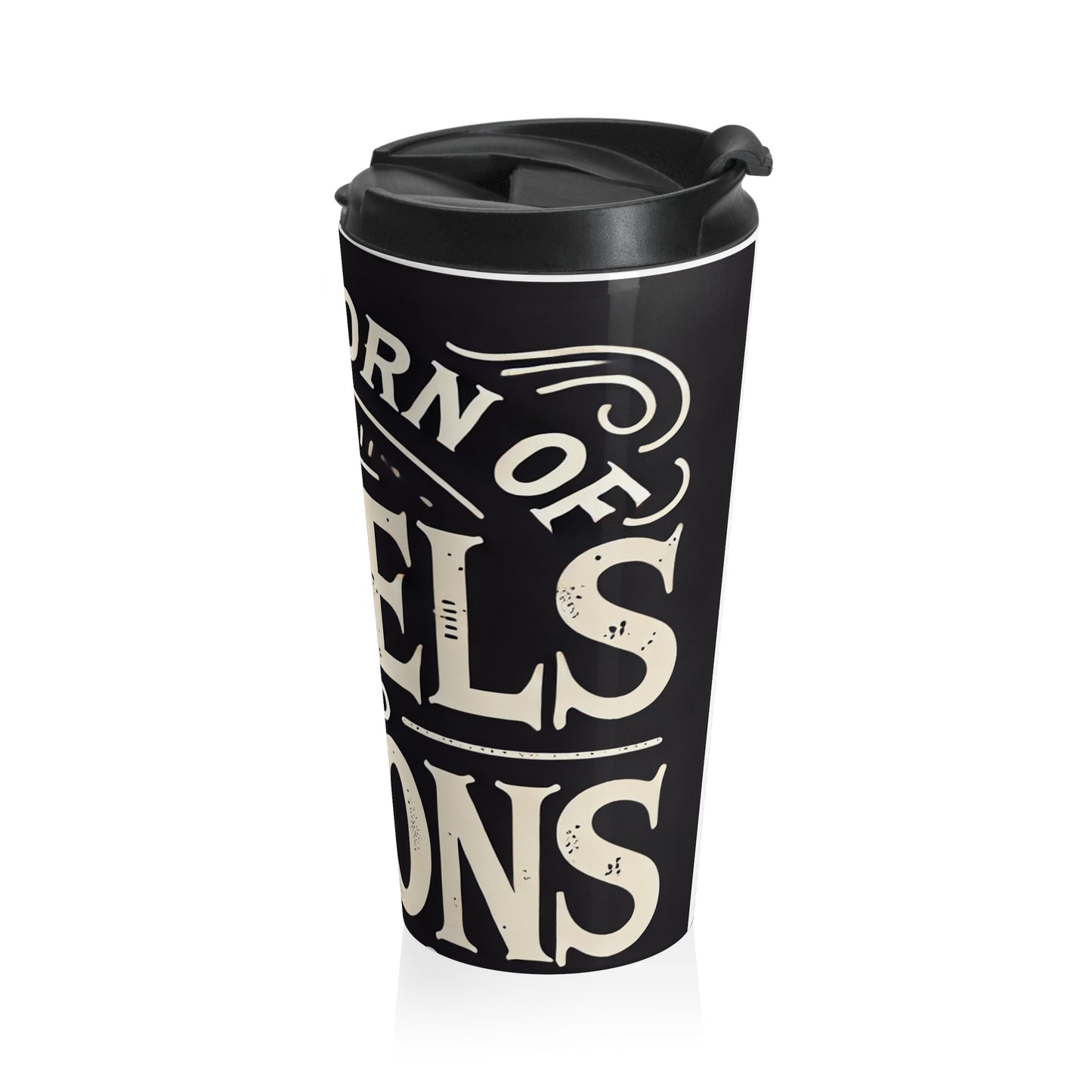 Stainless Steel Travel Mug