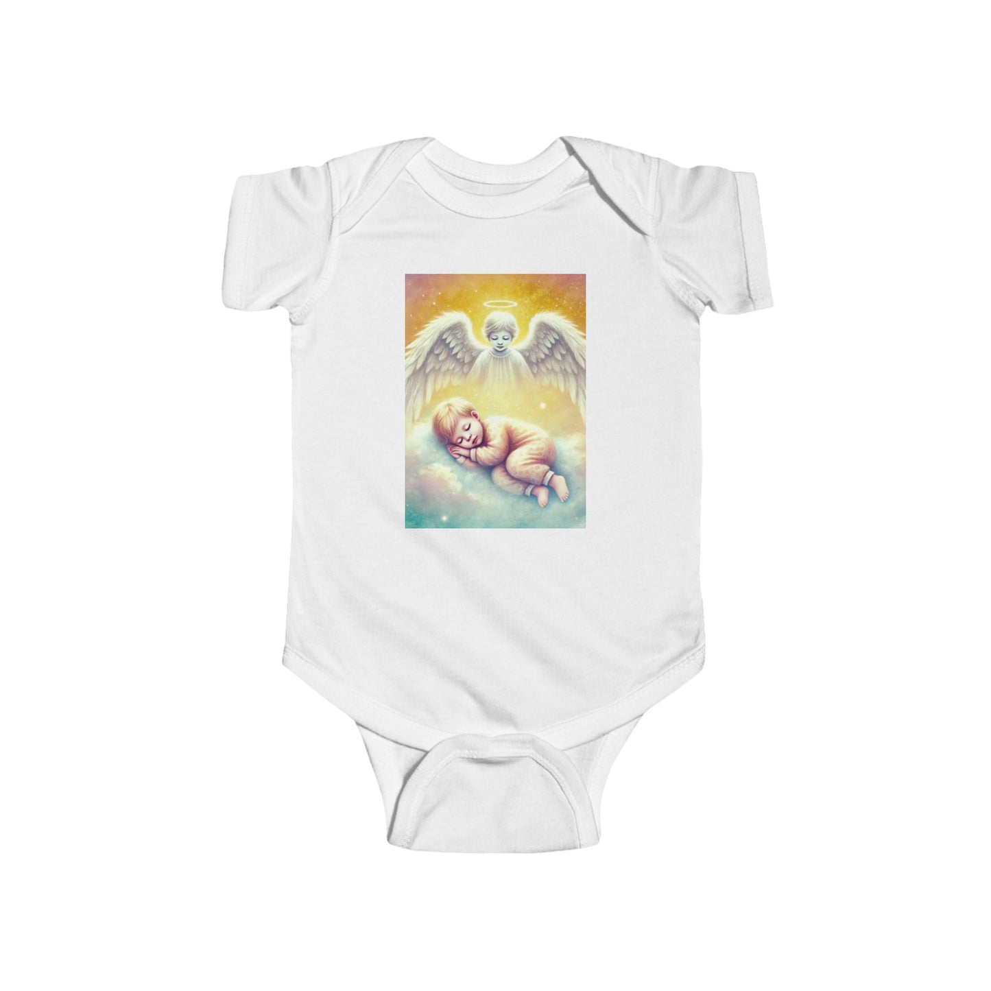 Infant Fine Jersey Bodysuit