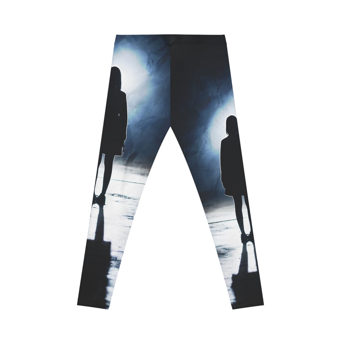 Women's Casual Leggings (AOP)