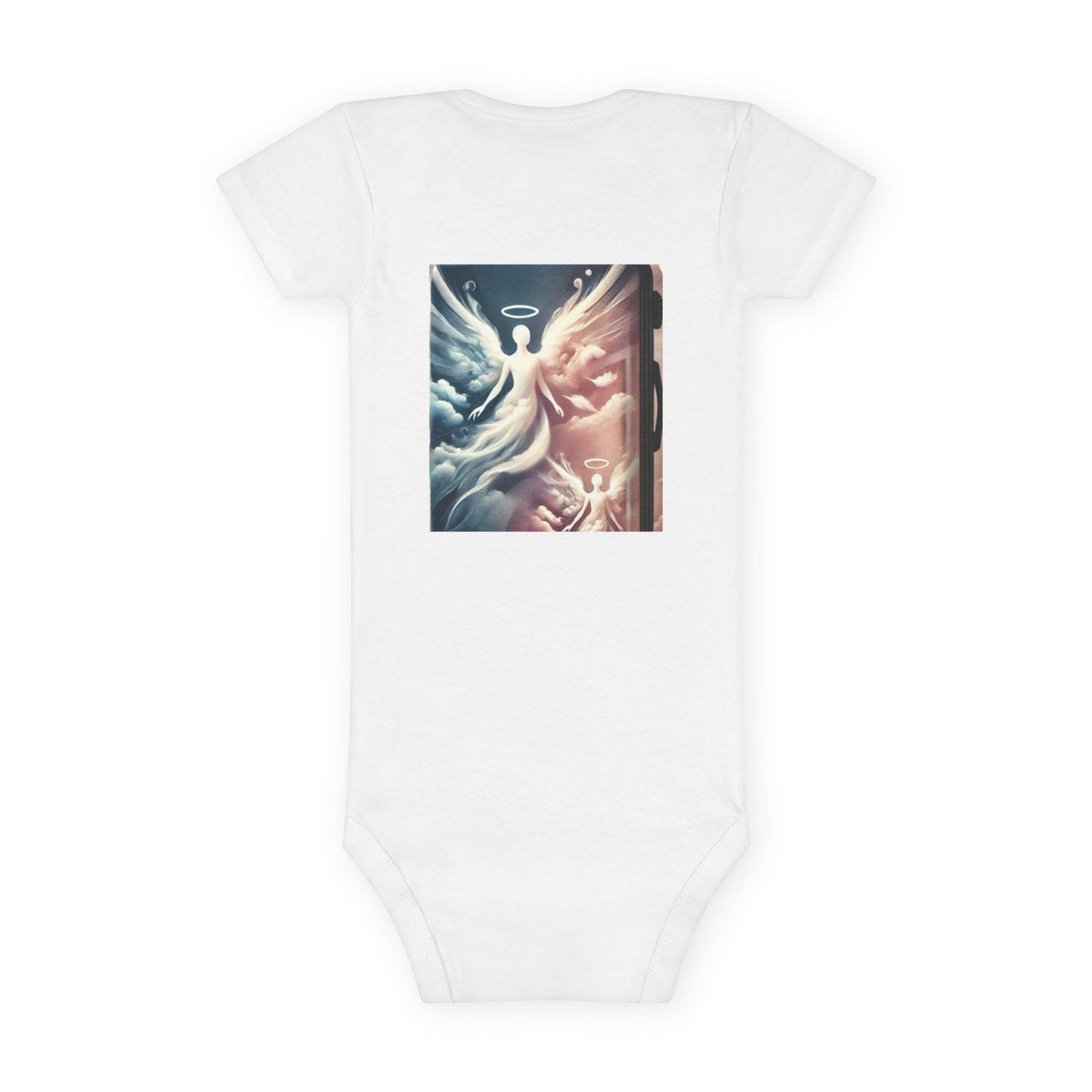 Baby Short Sleeve Onesie®