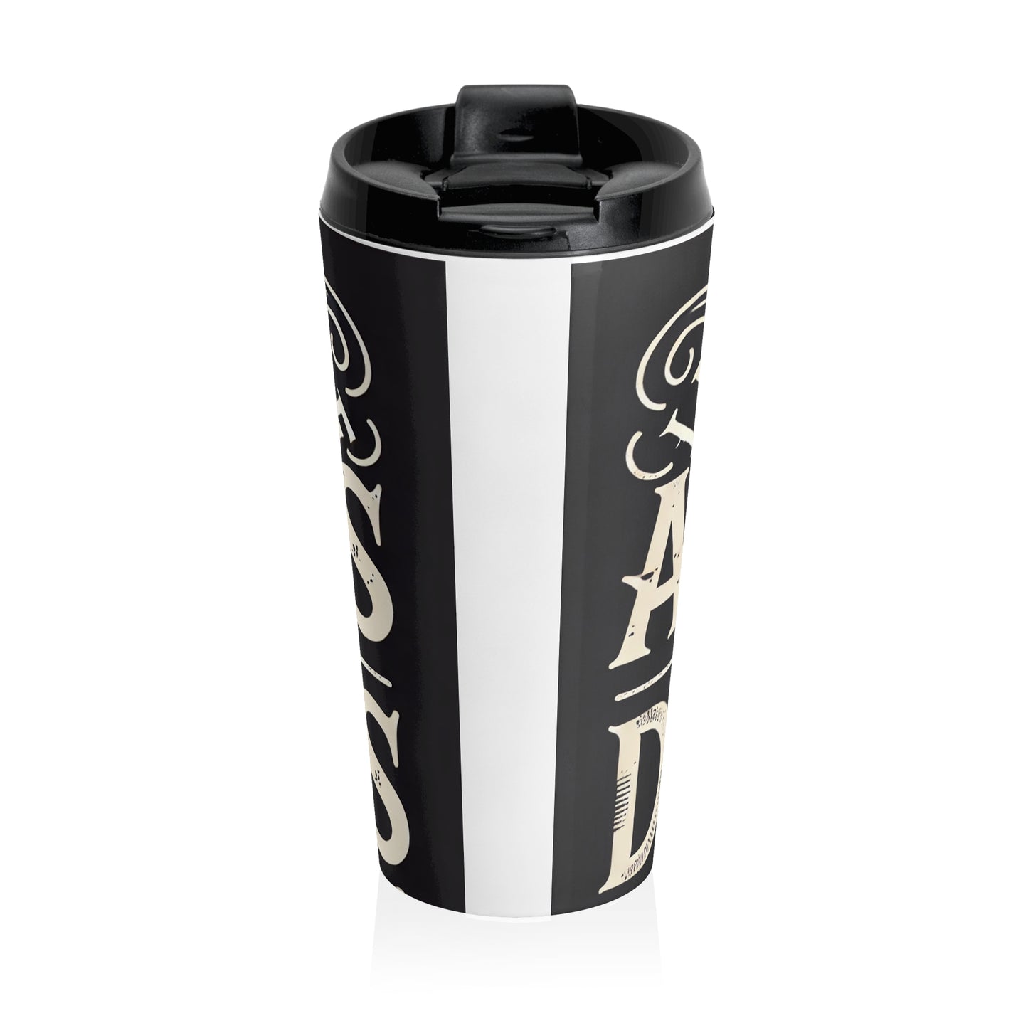 Stainless Steel Travel Mug