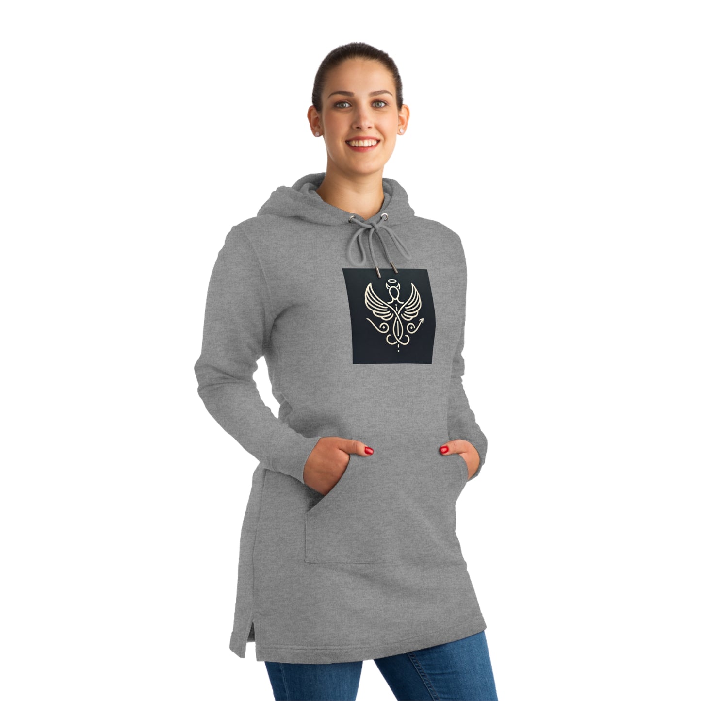 Streeter Hoodie Dress