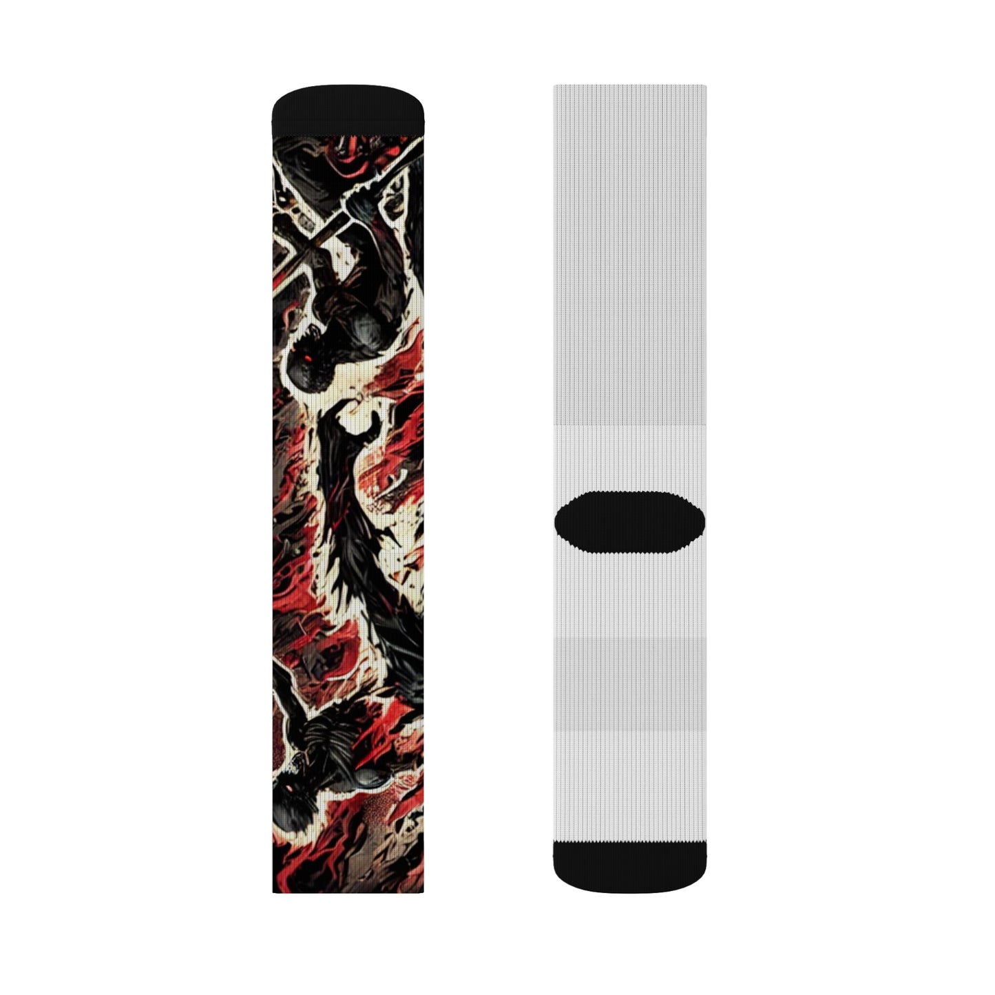 Sublimation Socks